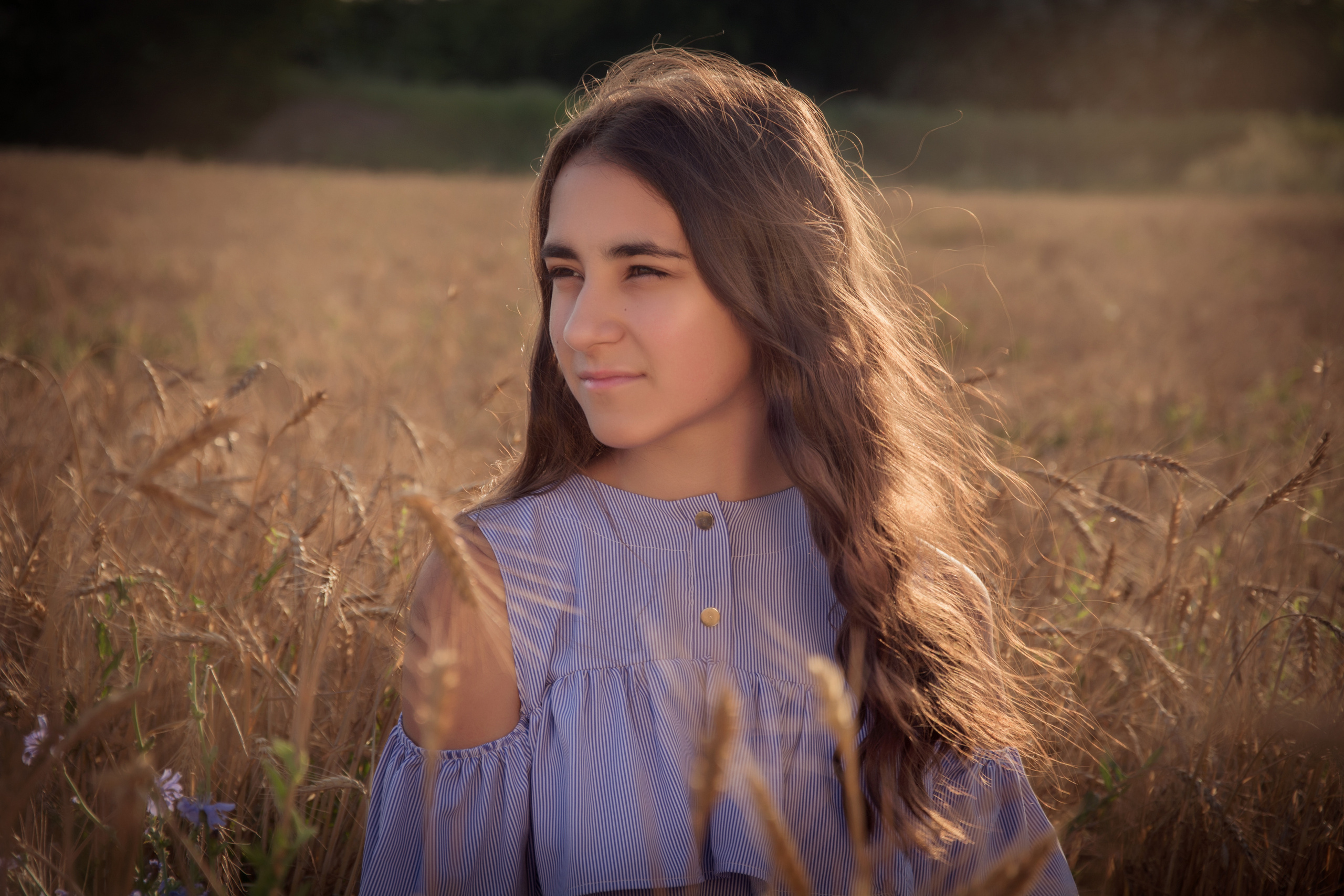 Портрет. Семейный и церковный фотограф в Одессе Мария Мирная