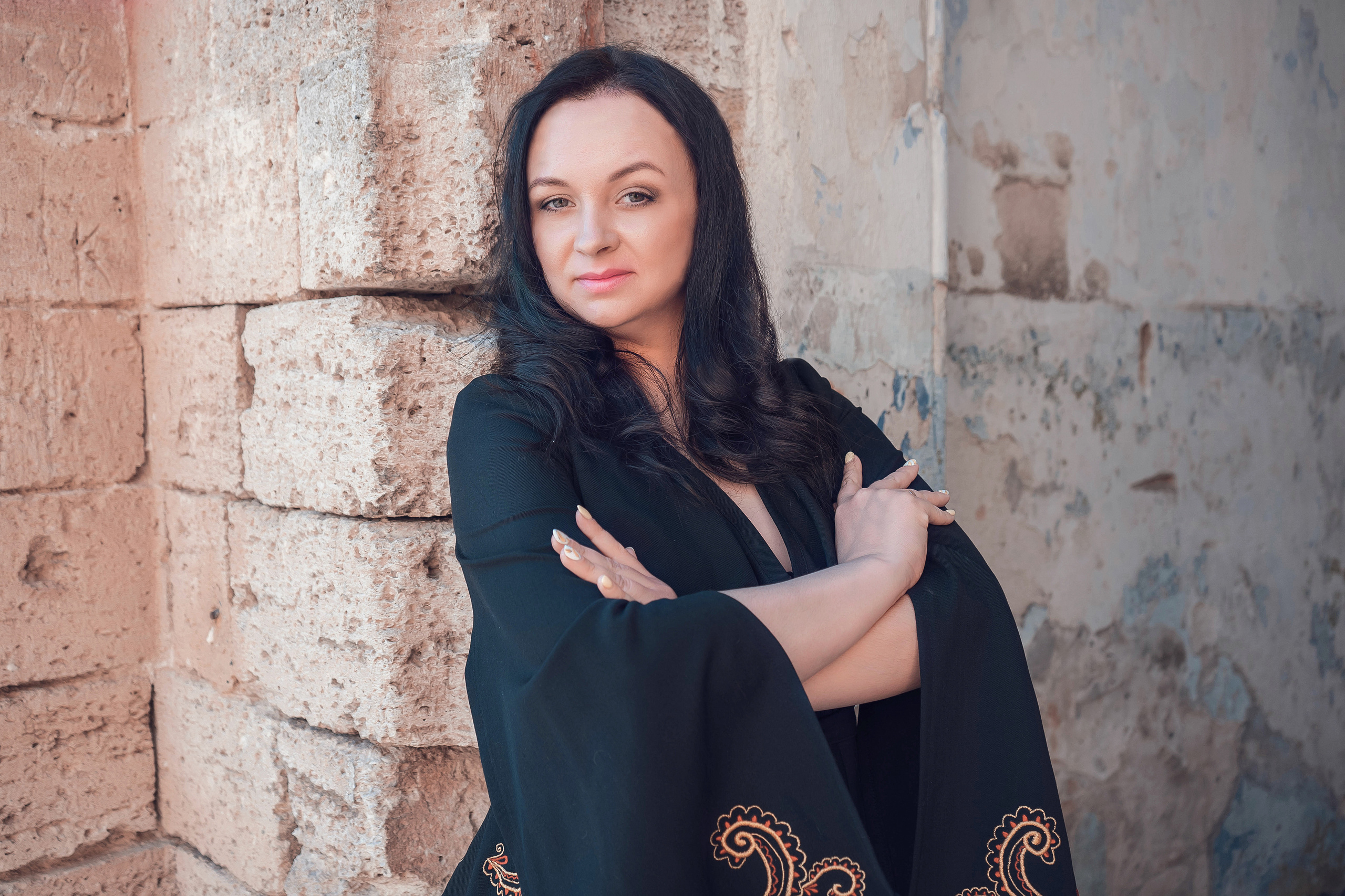 Портрет. Семейный и церковный фотограф в Одессе Мария Мирная