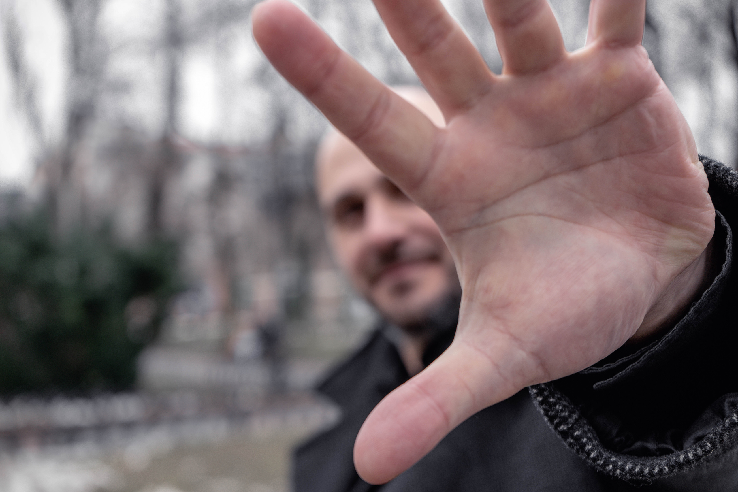 Портрет. Семейный и церковный фотограф в Одессе Мария Мирная