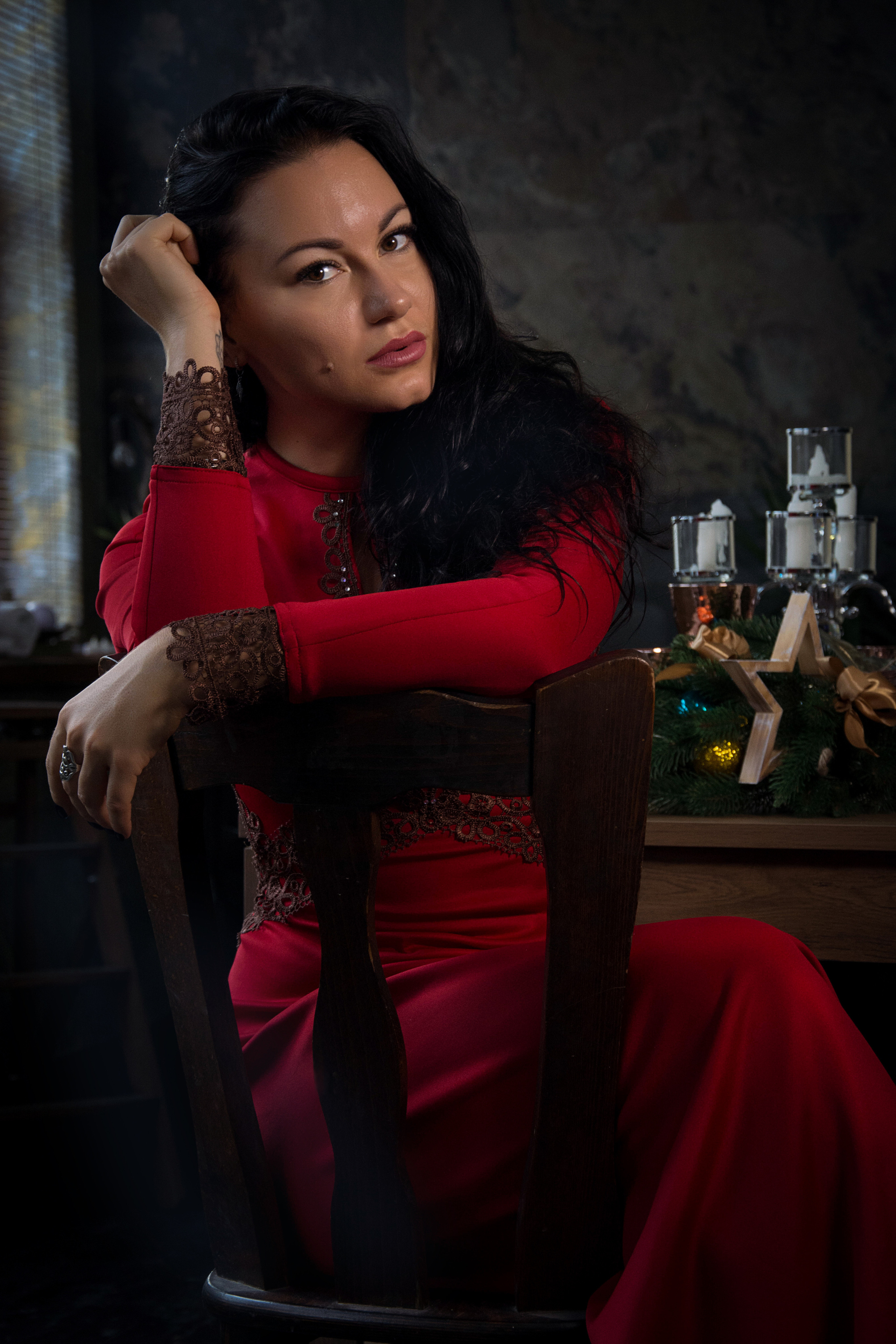 Портрет. Семейный и церковный фотограф в Одессе Мария Мирная