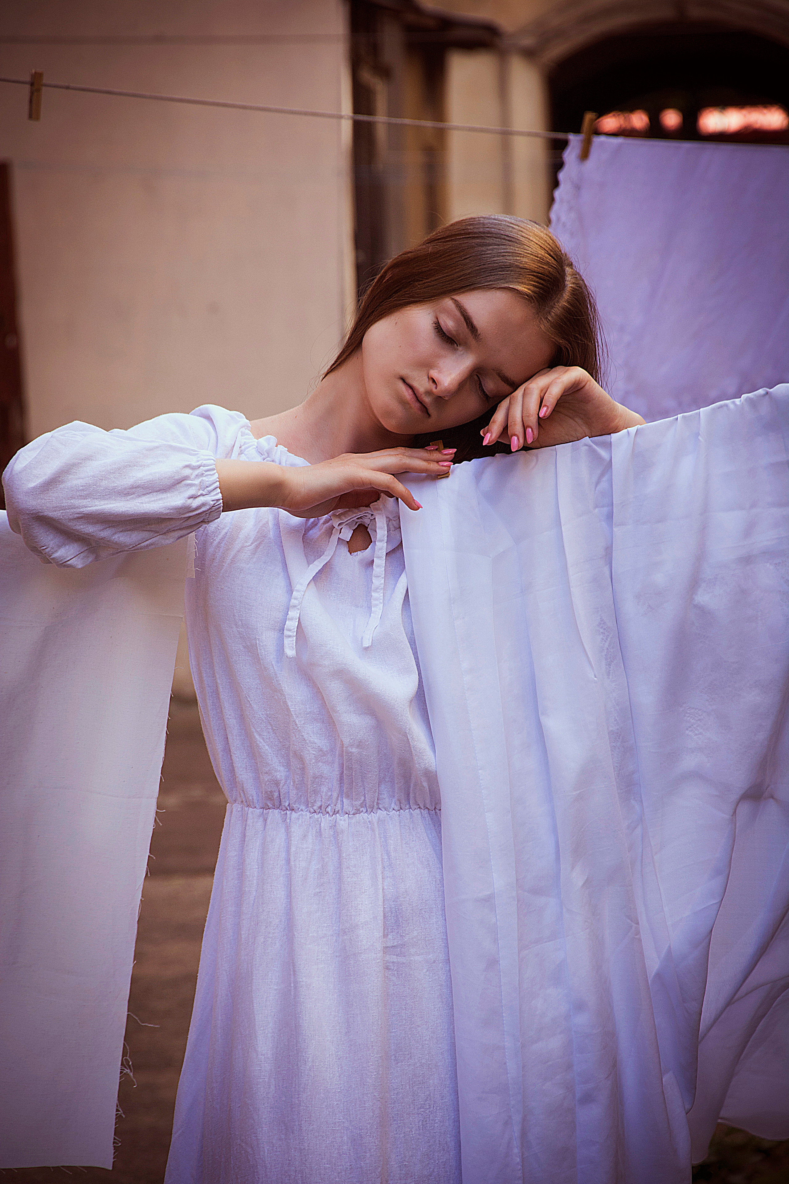 Портрет. Семейный и церковный фотограф в Одессе Мария Мирная