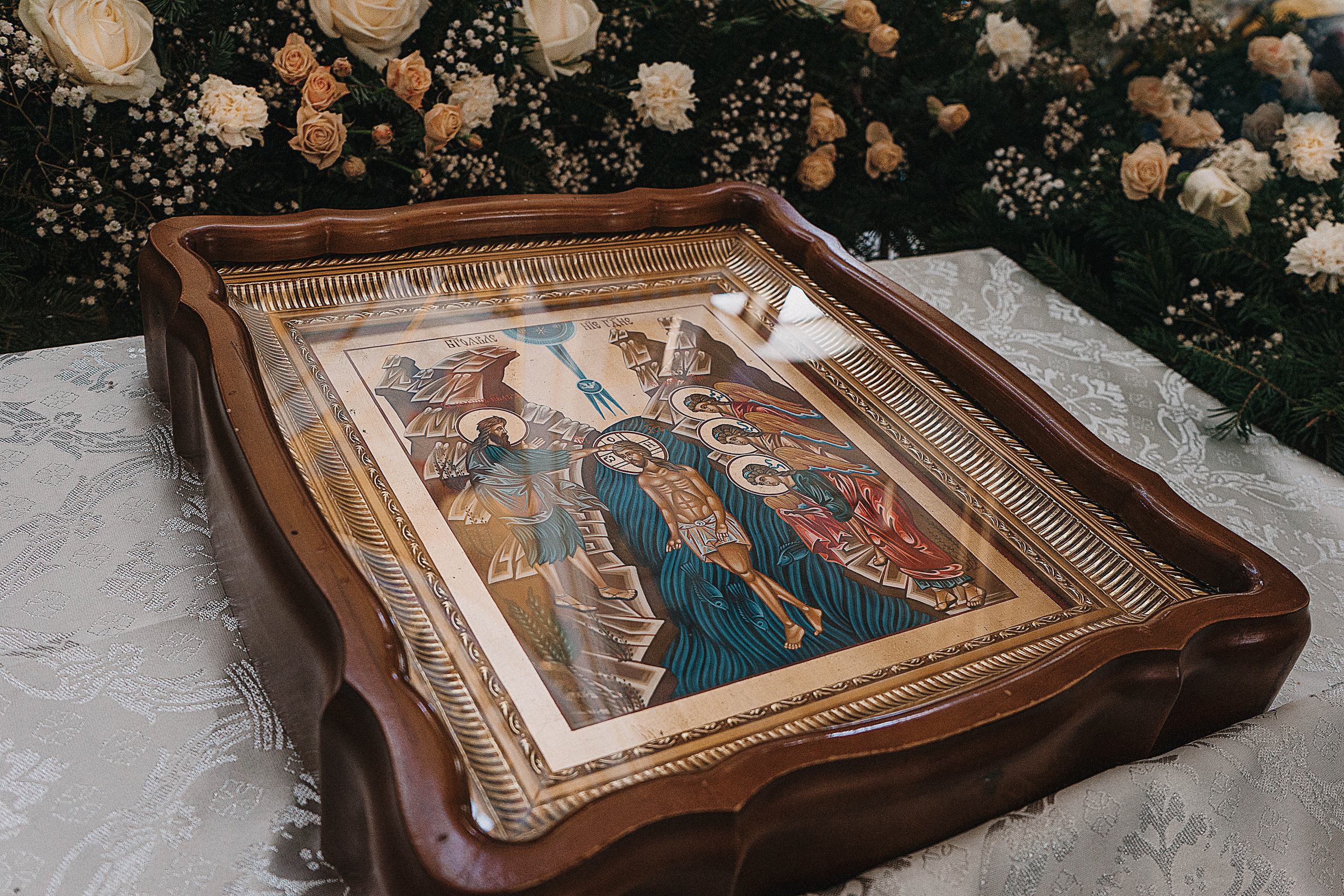 Репортаж Церковный. Семейный и церковный фотограф в Одессе Мария Мирная