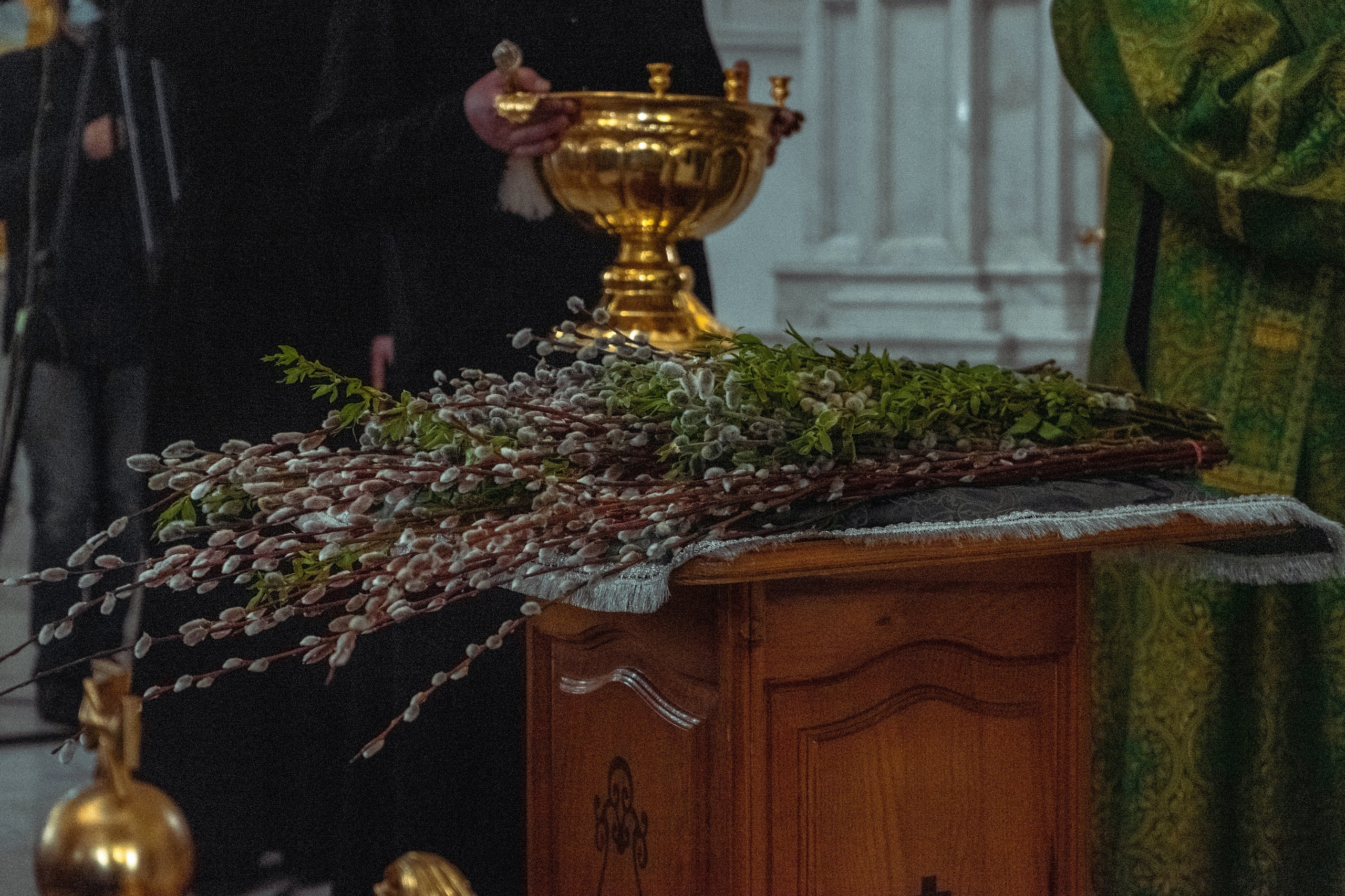 Репортаж церковный. Семейный и церковный фотограф в Одессе Мария Мирная