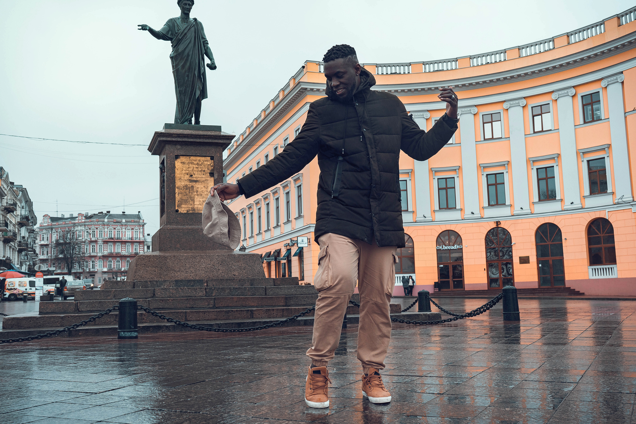 Портрет. Семейный и церковный фотограф в Одессе Мария Мирная