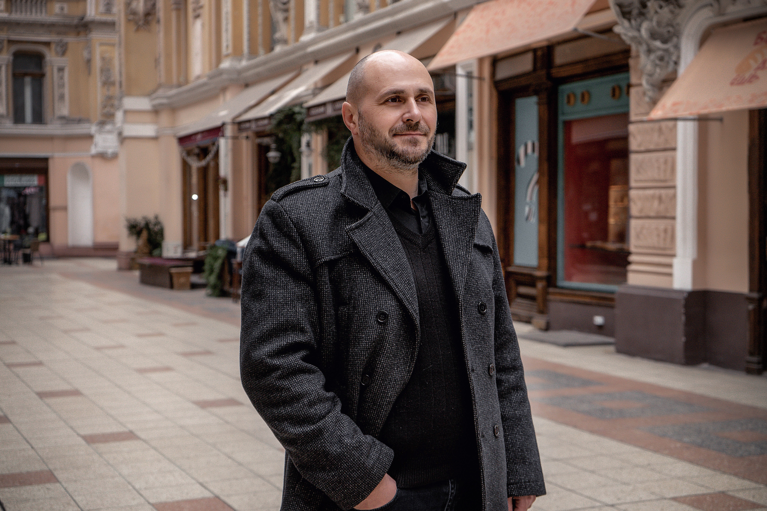 Семейный и церковный фотограф в Одессе Мария Мирная