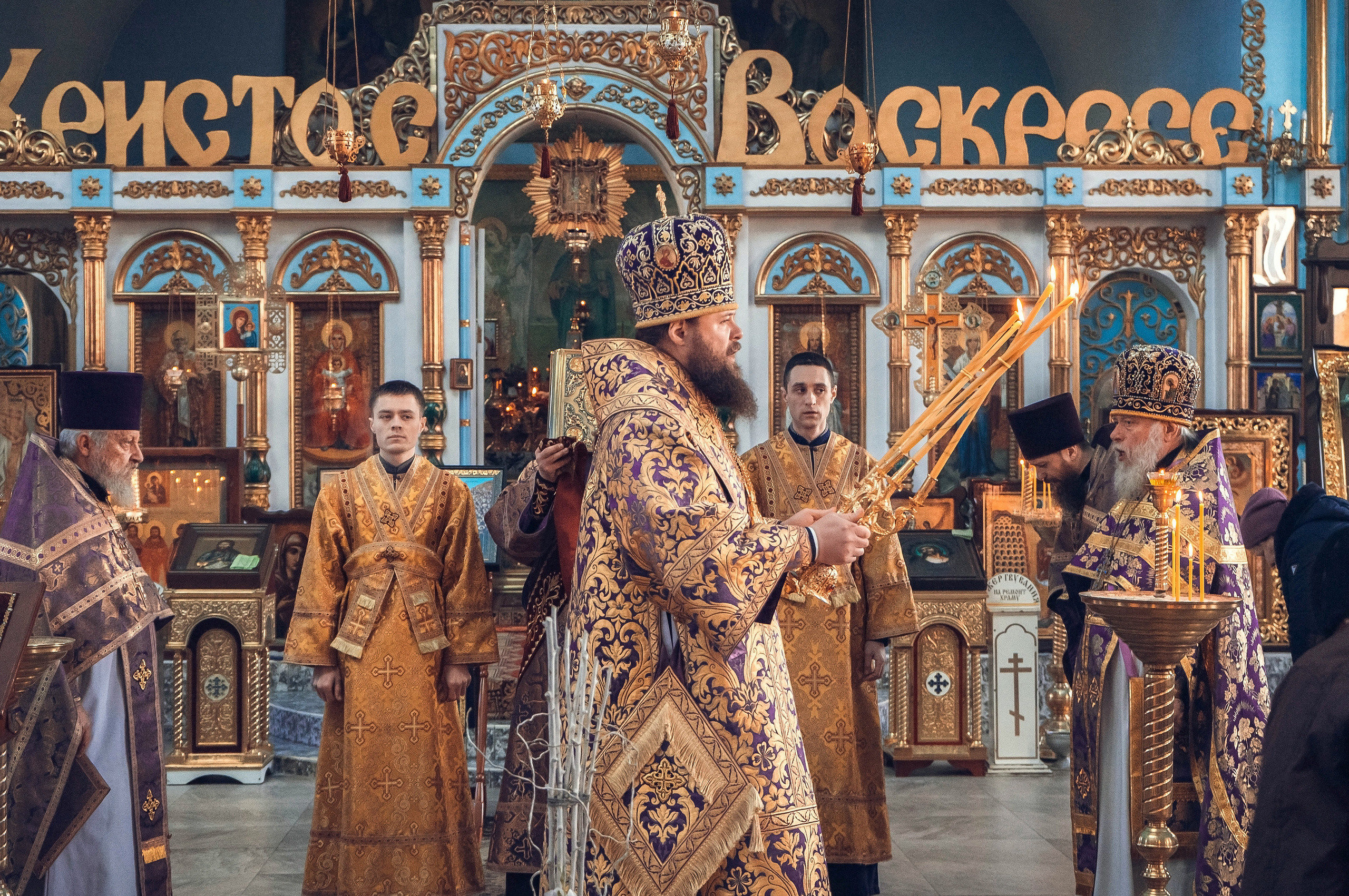 Репортаж церковный. Семейный и церковный фотограф в Одессе Мария Мирная