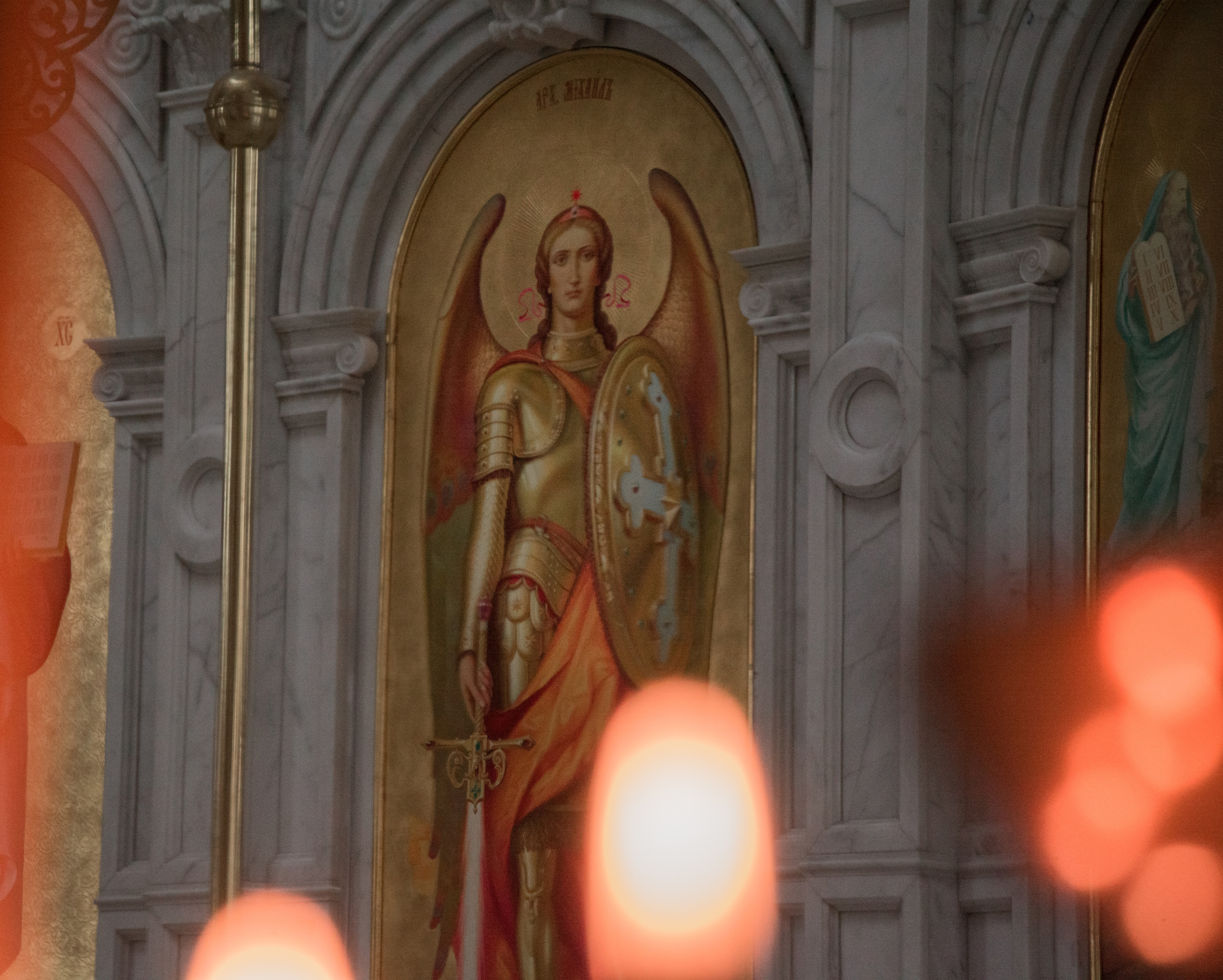 Репортаж церковный. Семейный и церковный фотограф в Одессе Мария Мирная