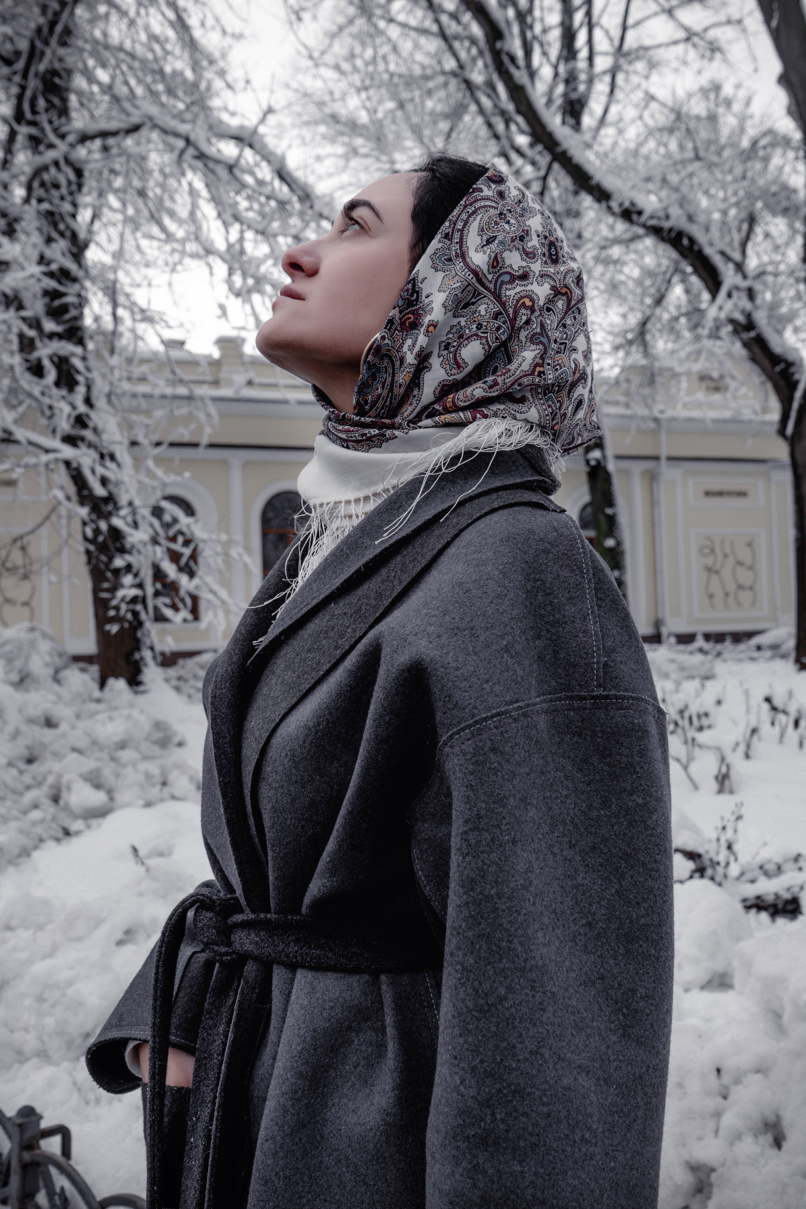 Портрет. Семейный и церковный фотограф в Одессе Мария Мирная