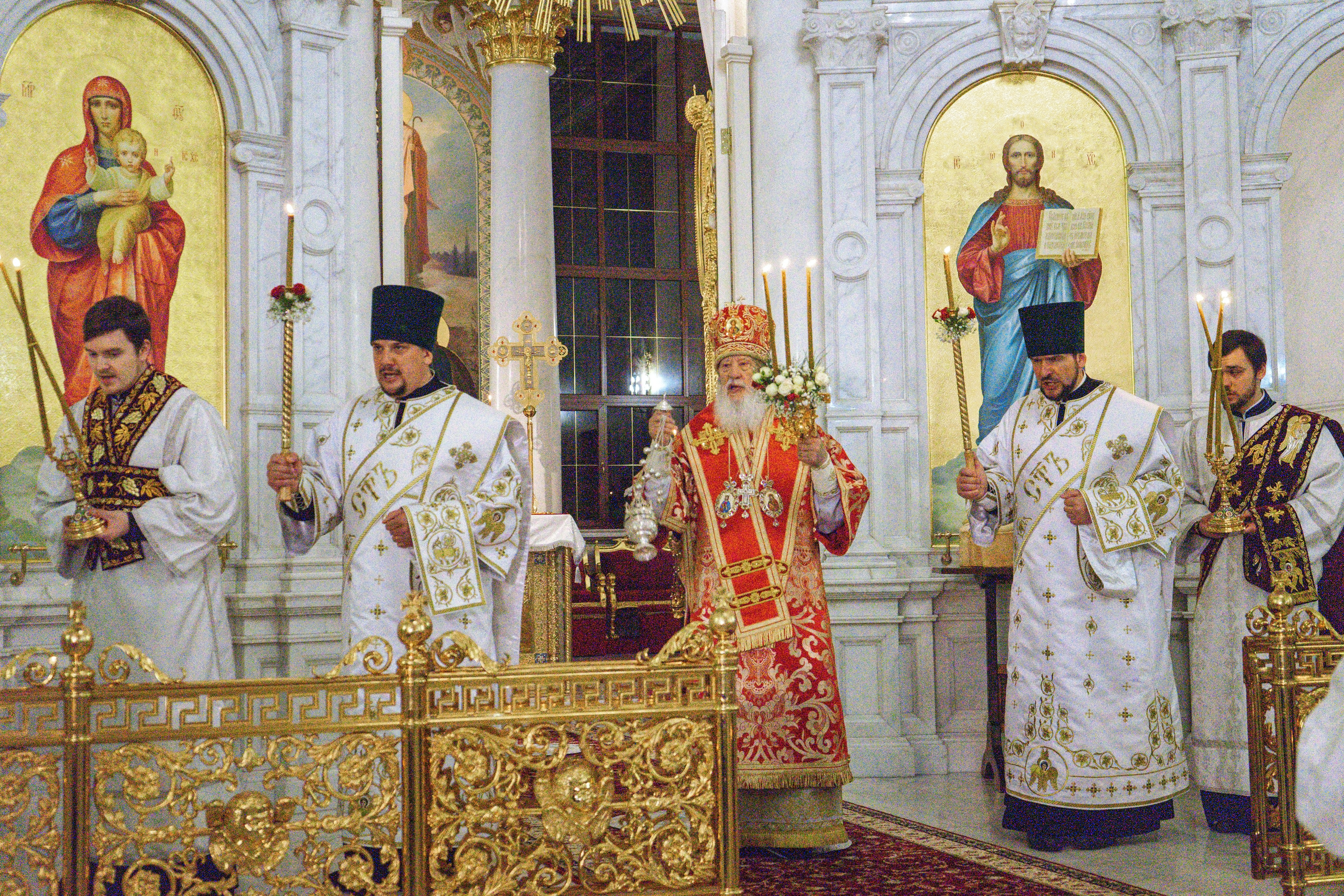 Репортаж церковный. Семейный и церковный фотограф в Одессе Мария Мирная