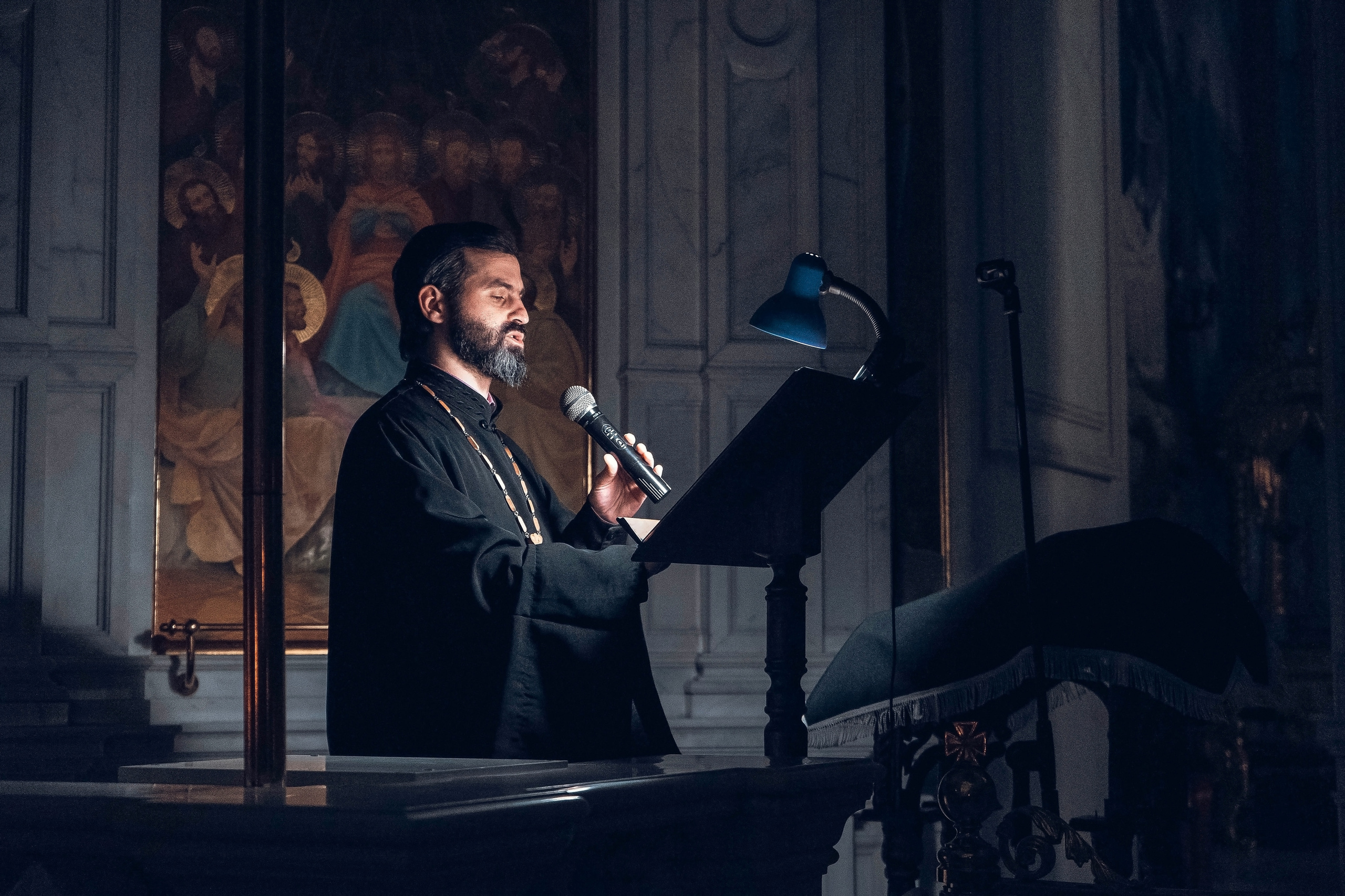 Репортаж церковный. Семейный и церковный фотограф в Одессе Мария Мирная