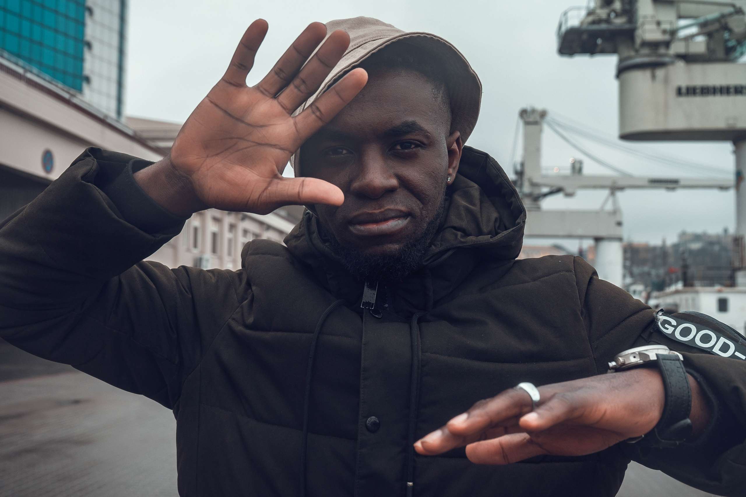 Семейный и церковный фотограф в Одессе Мария Мирная