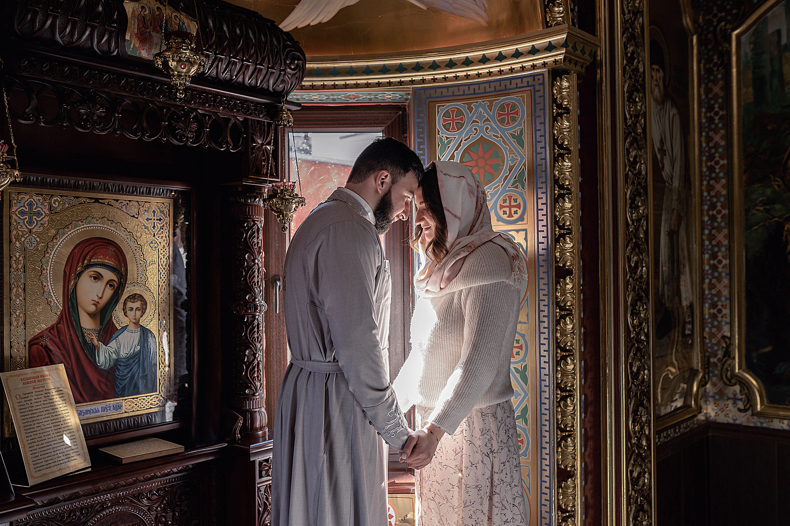 Семья. Семейный и церковный фотограф в Одессе Мария Мирная