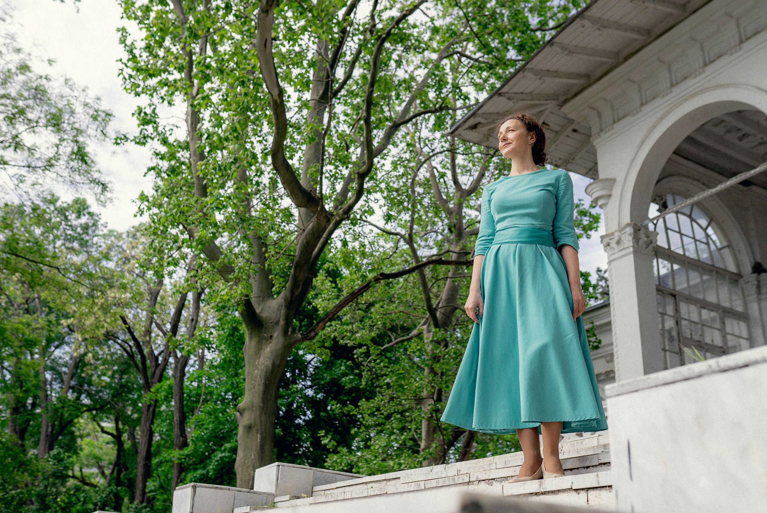 Семейный и церковный фотограф в Одессе Мария Мирная