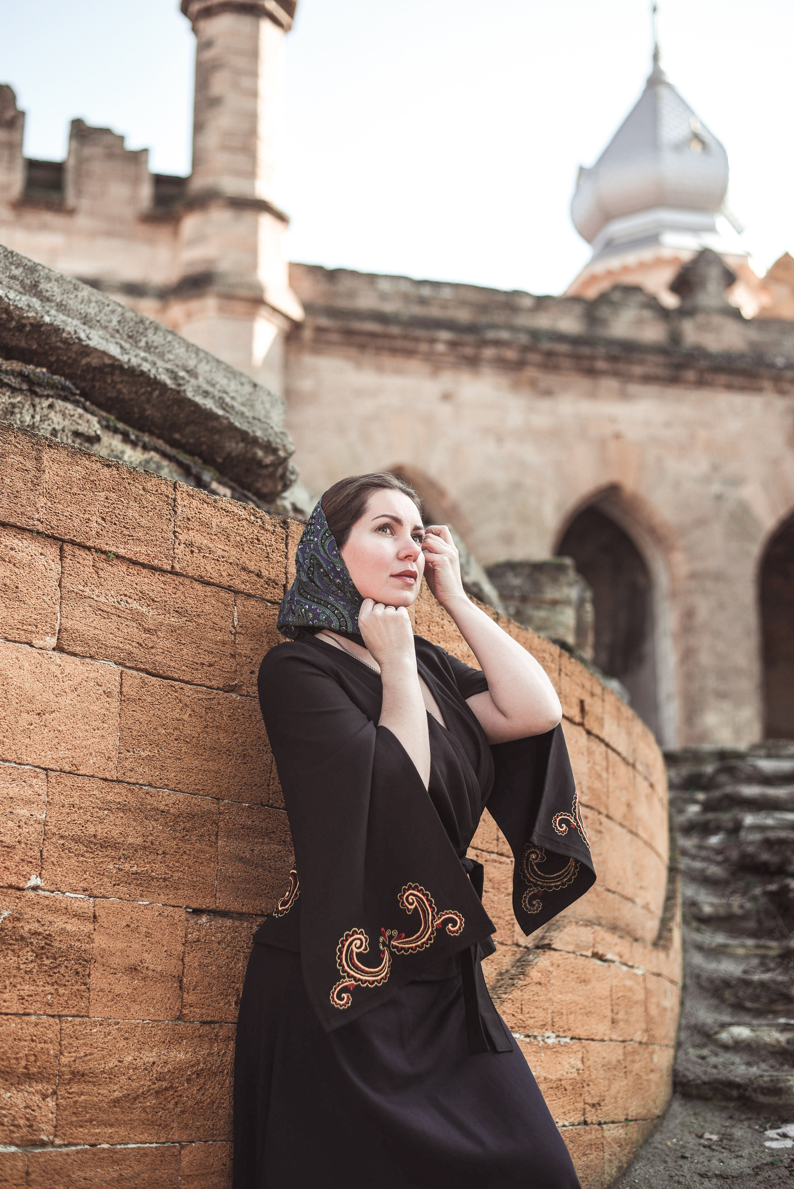 Семейный и церковный фотограф в Одессе Мария Мирная