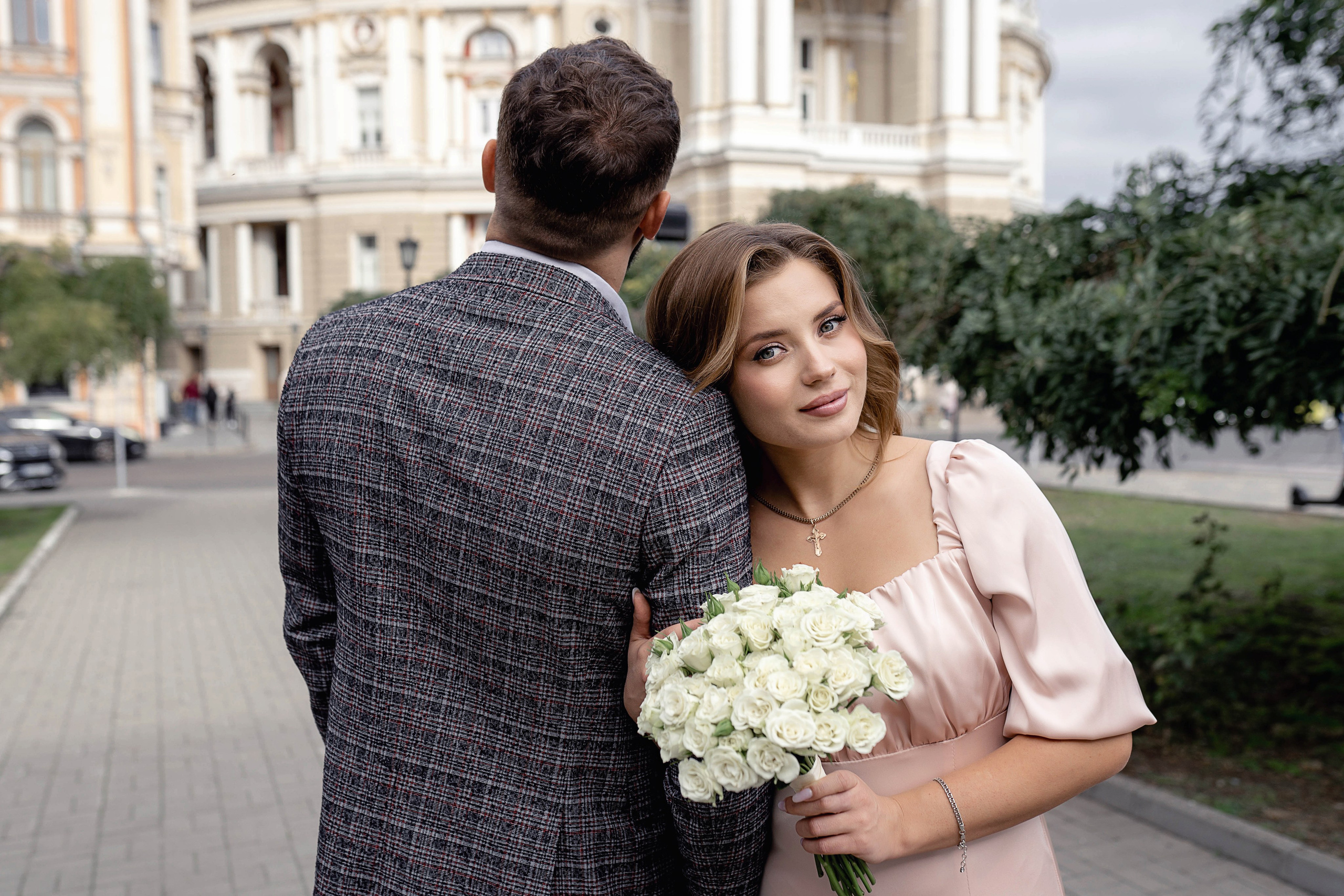 Семейный и церковный фотограф в Одессе Мария Мирная