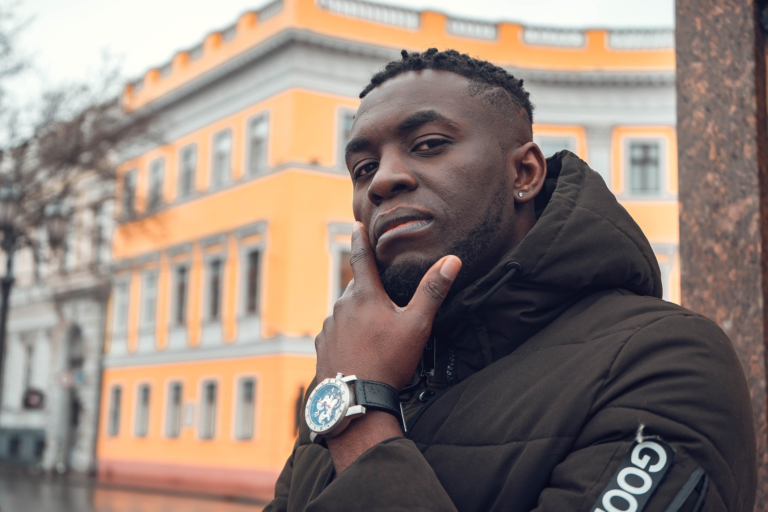 Портрет. Семейный и церковный фотограф в Одессе Мария Мирная