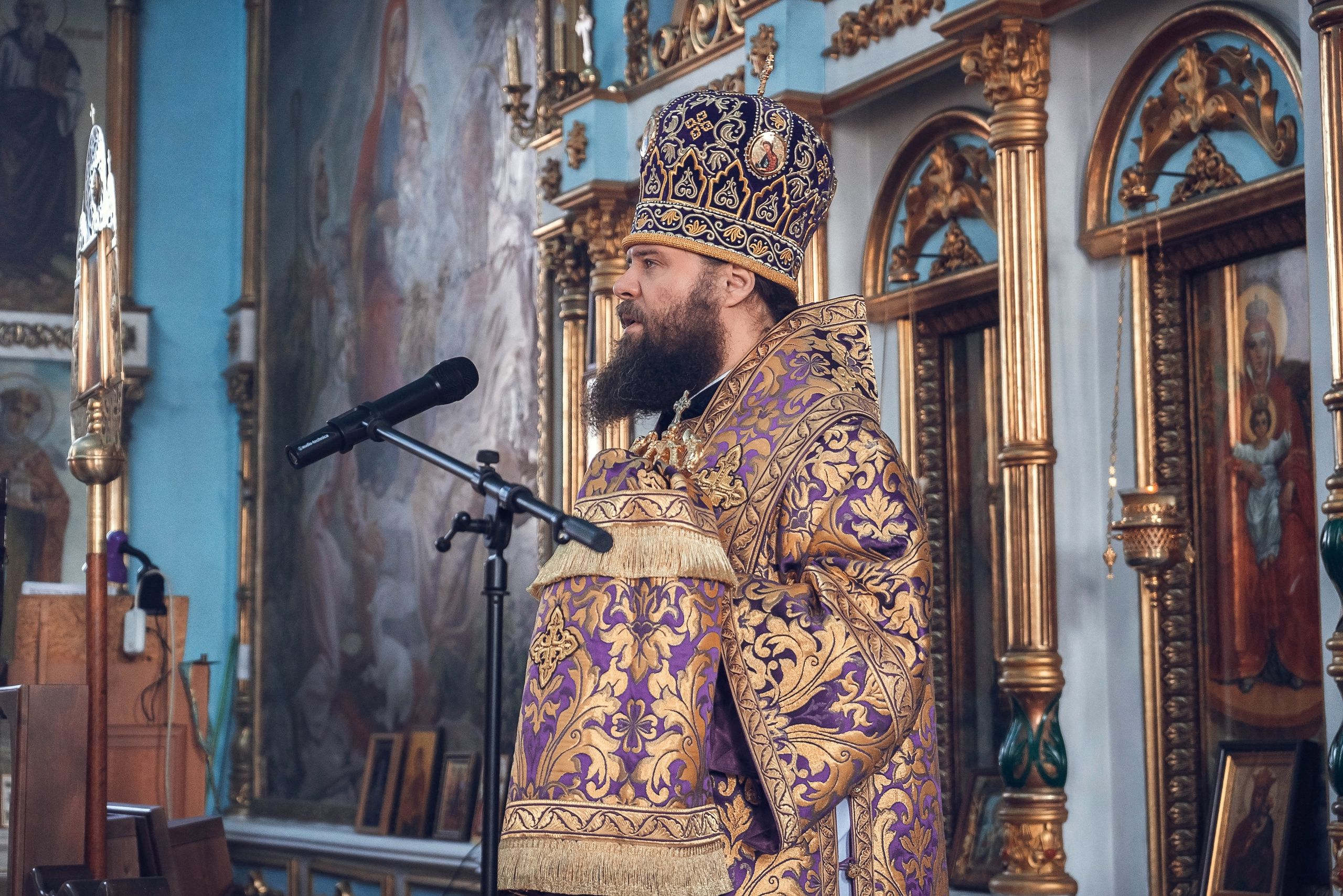 Репортаж церковный. Семейный и церковный фотограф в Одессе Мария Мирная