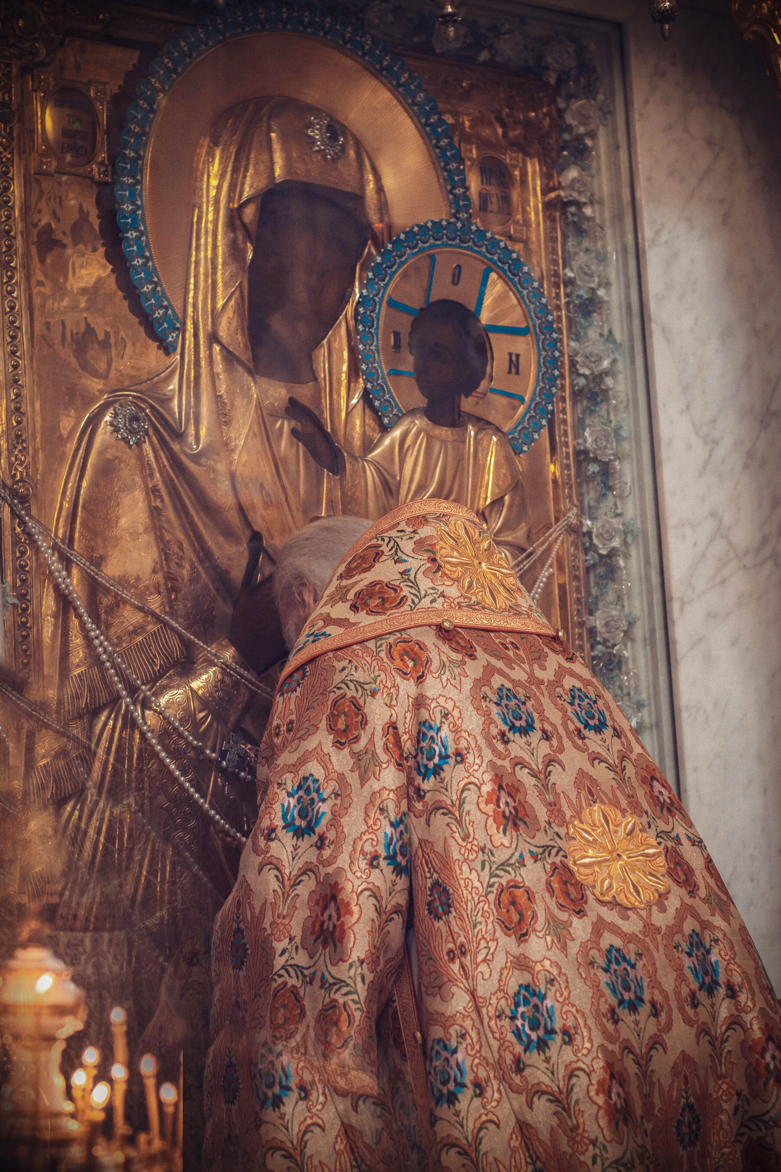 Репортаж Церковный. Семейный и церковный фотограф в Одессе Мария Мирная