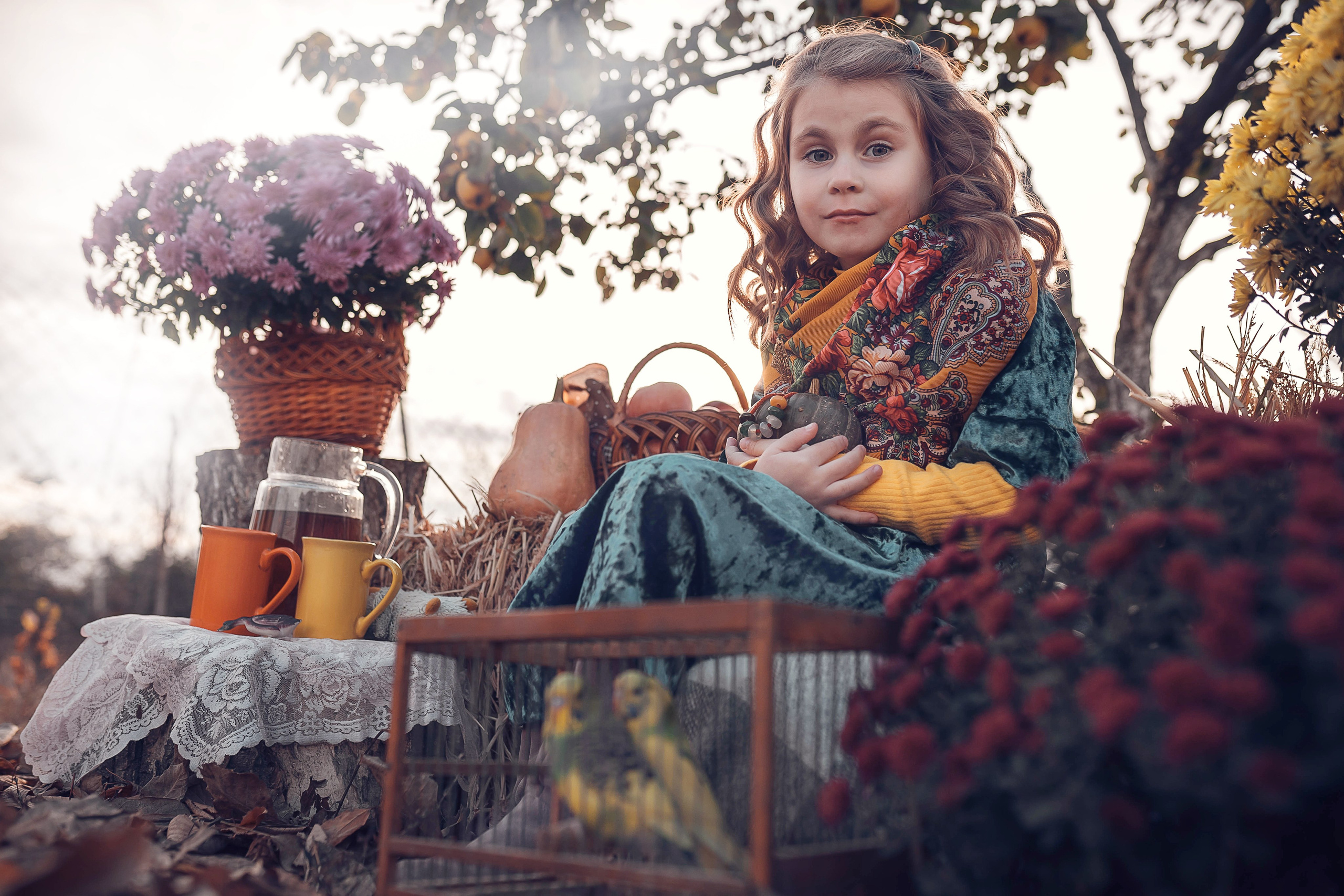 Семейный и церковный фотограф в Одессе Мария Мирная