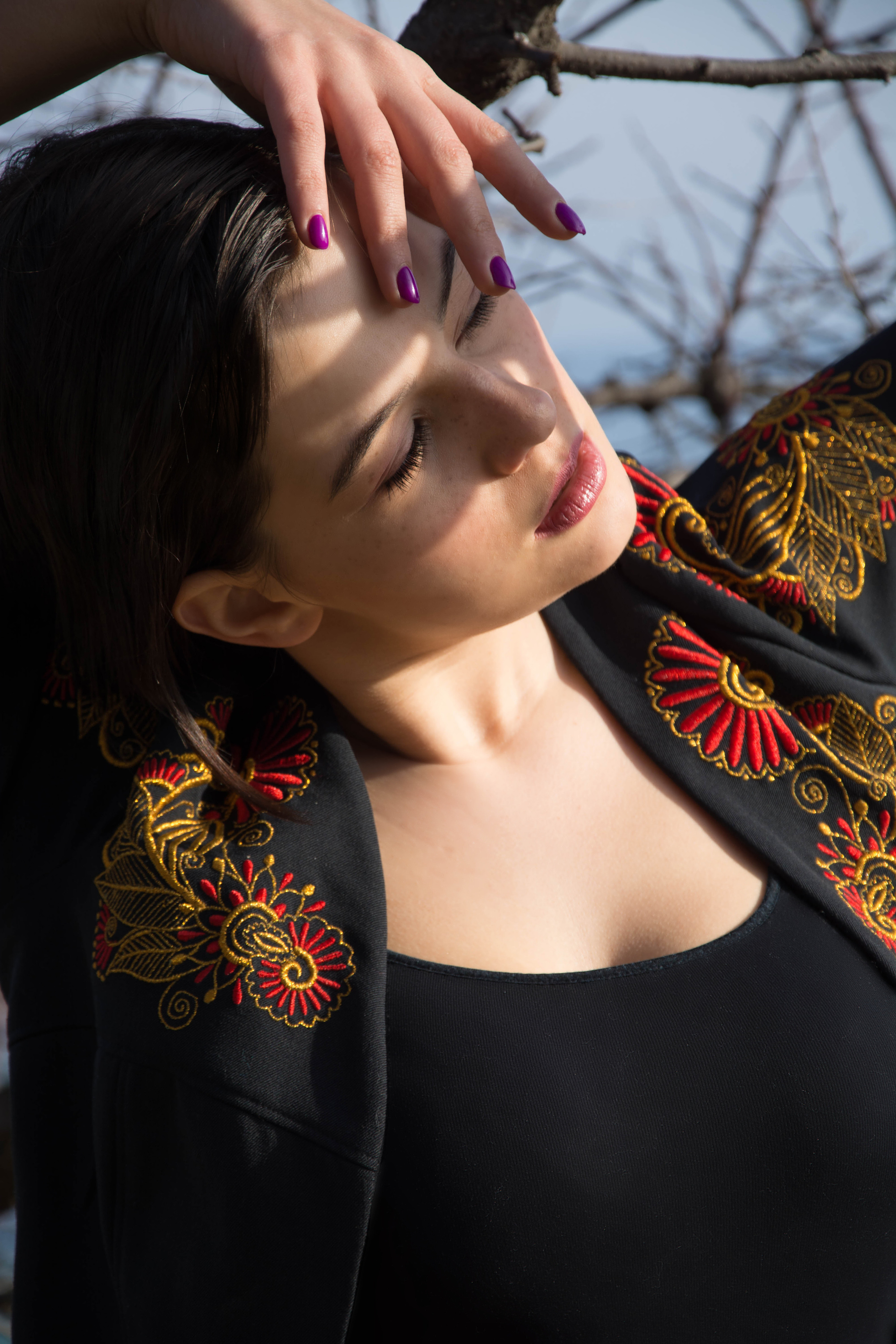 Портрет. Семейный и церковный фотограф в Одессе Мария Мирная