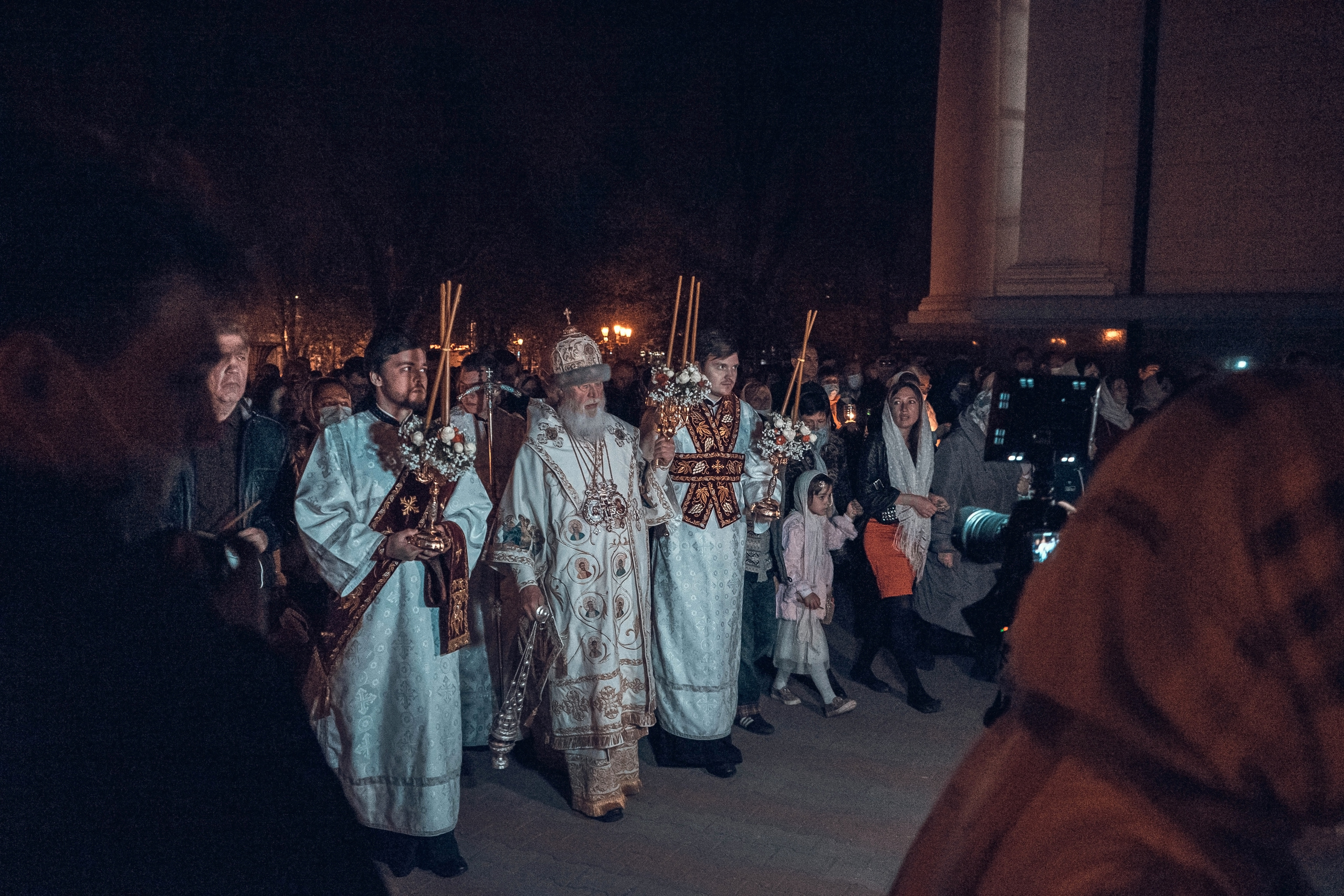 Репортаж церковный. Семейный и церковный фотограф в Одессе Мария Мирная