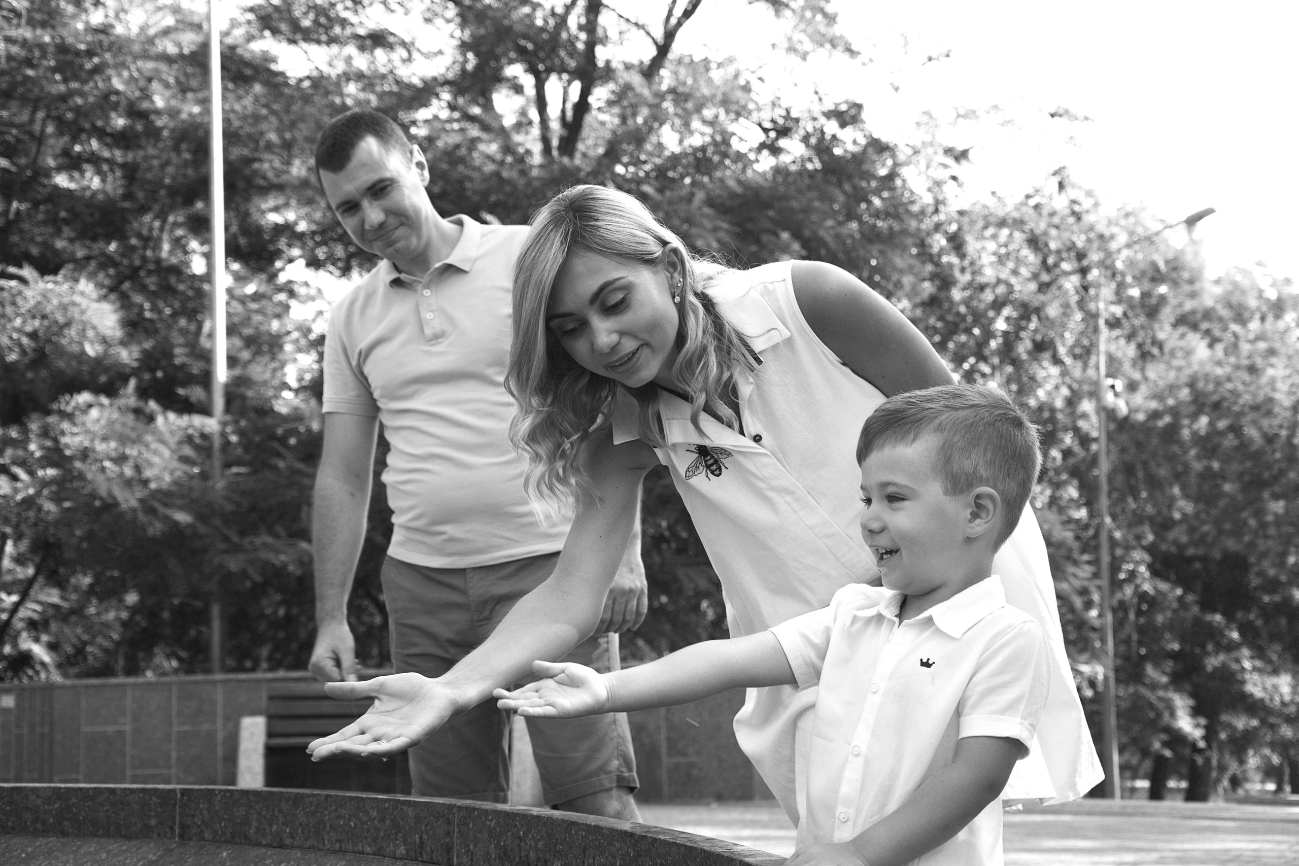 Семья. Семейный и церковный фотограф в Одессе Мария Мирная