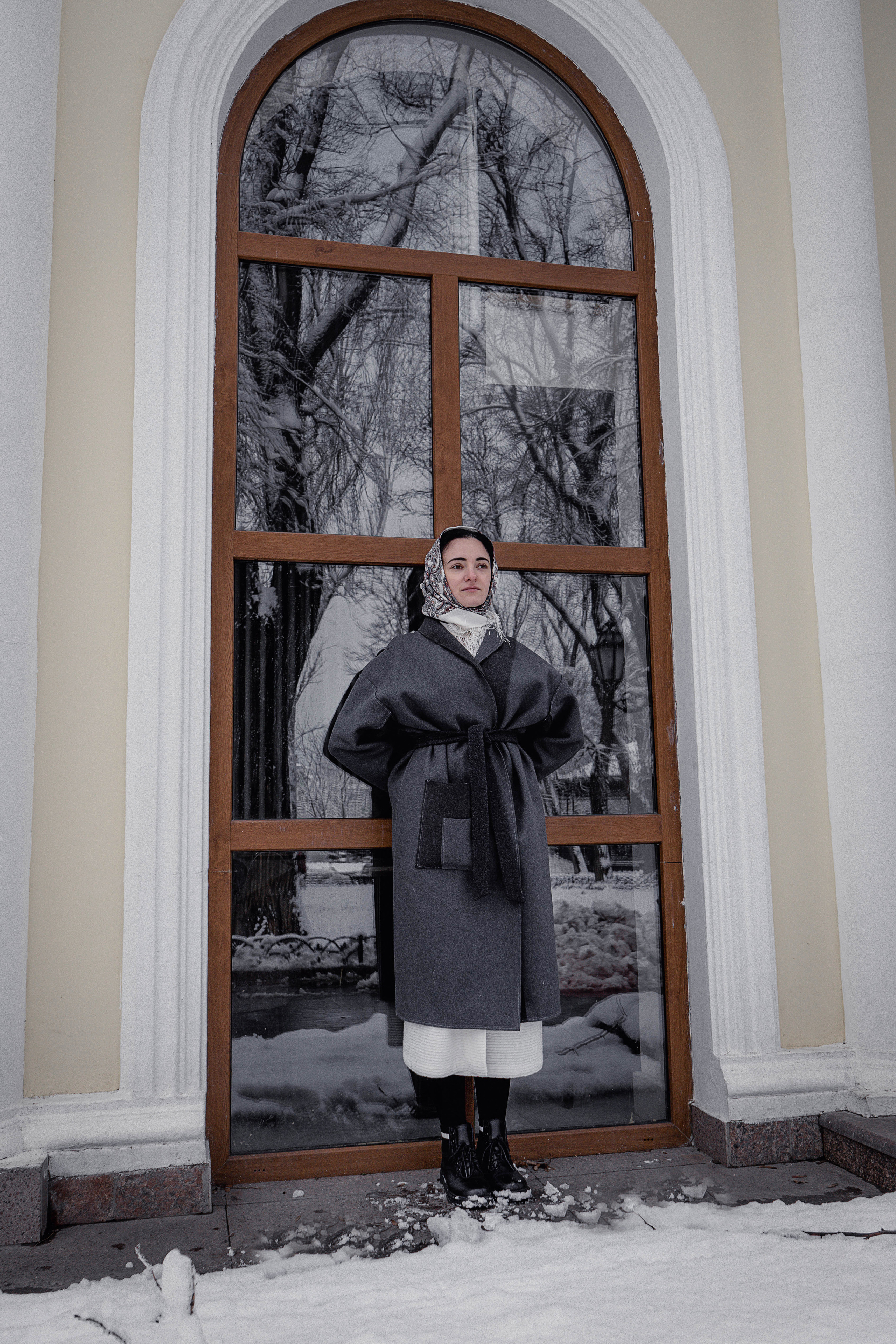 Портрет. Семейный и церковный фотограф в Одессе Мария Мирная