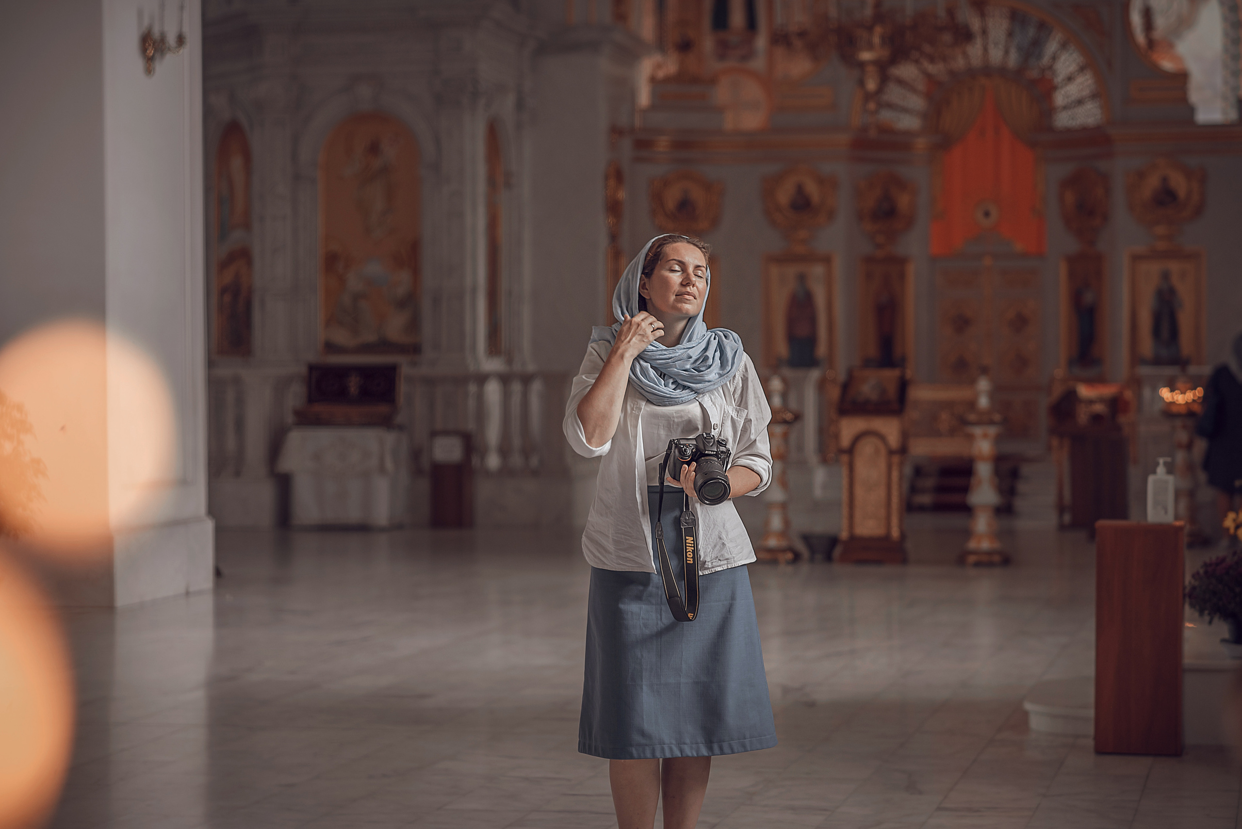 Семейный и церковный фотограф в Одессе Мария Мирная
