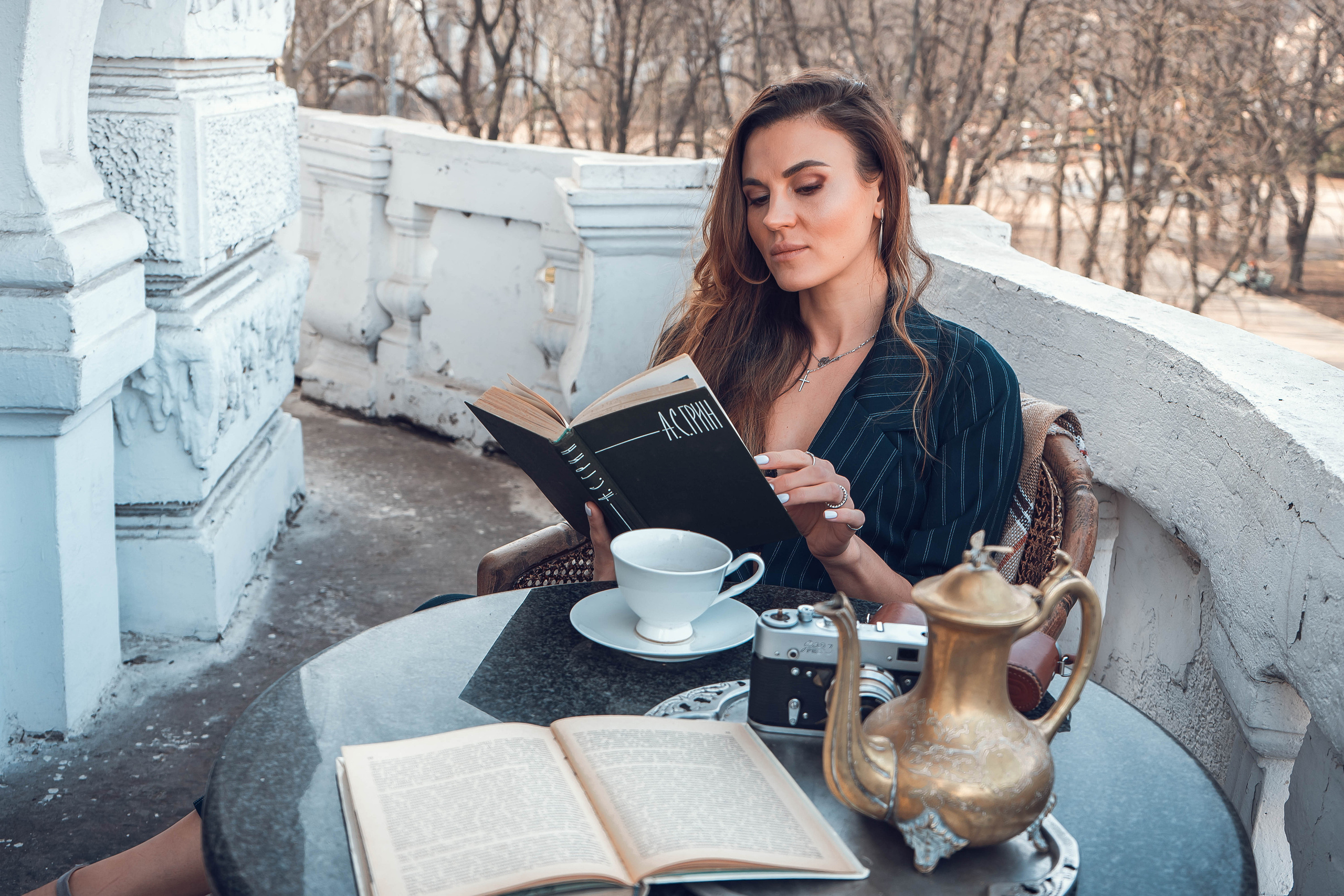 Портрет. Семейный и церковный фотограф в Одессе Мария Мирная