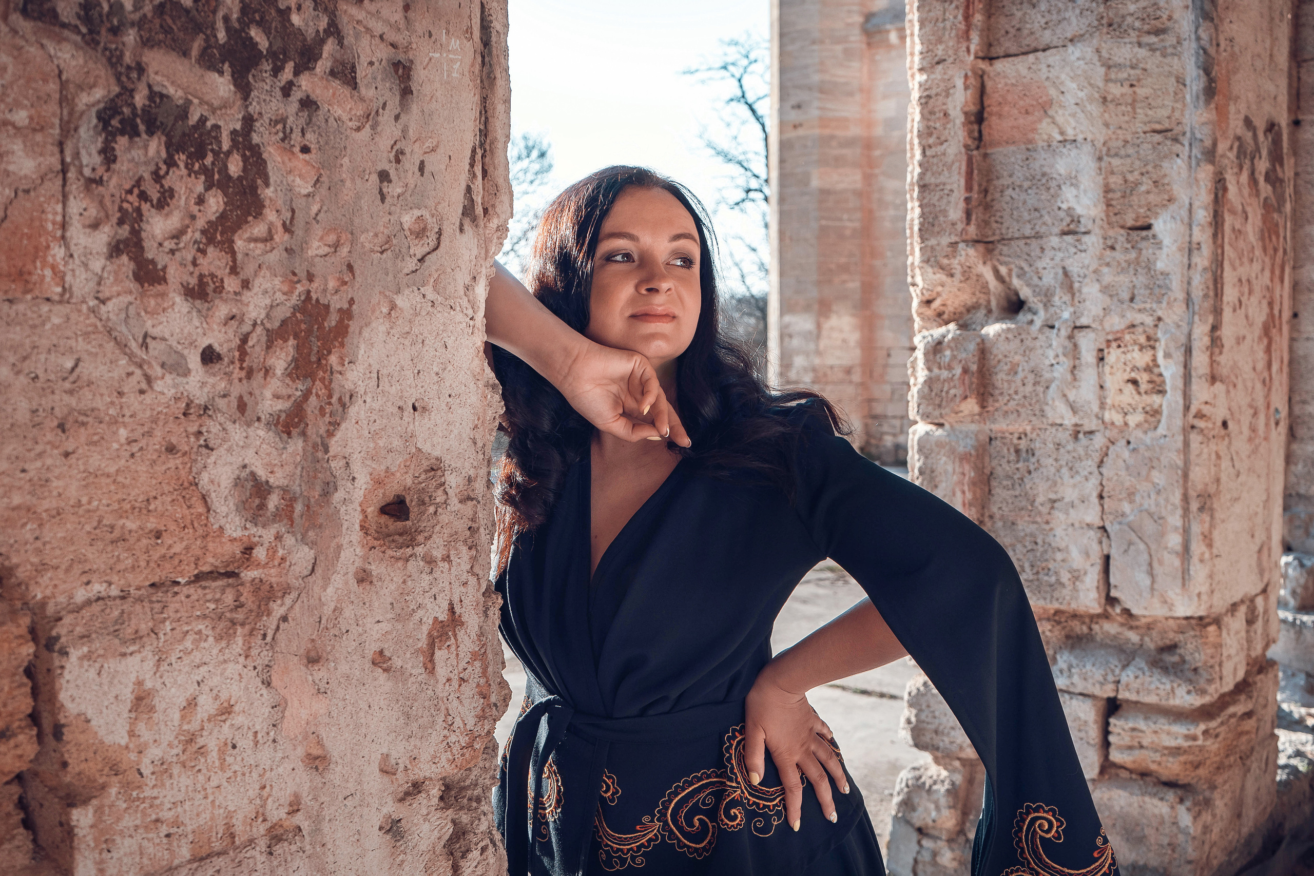 Портрет. Семейный и церковный фотограф в Одессе Мария Мирная