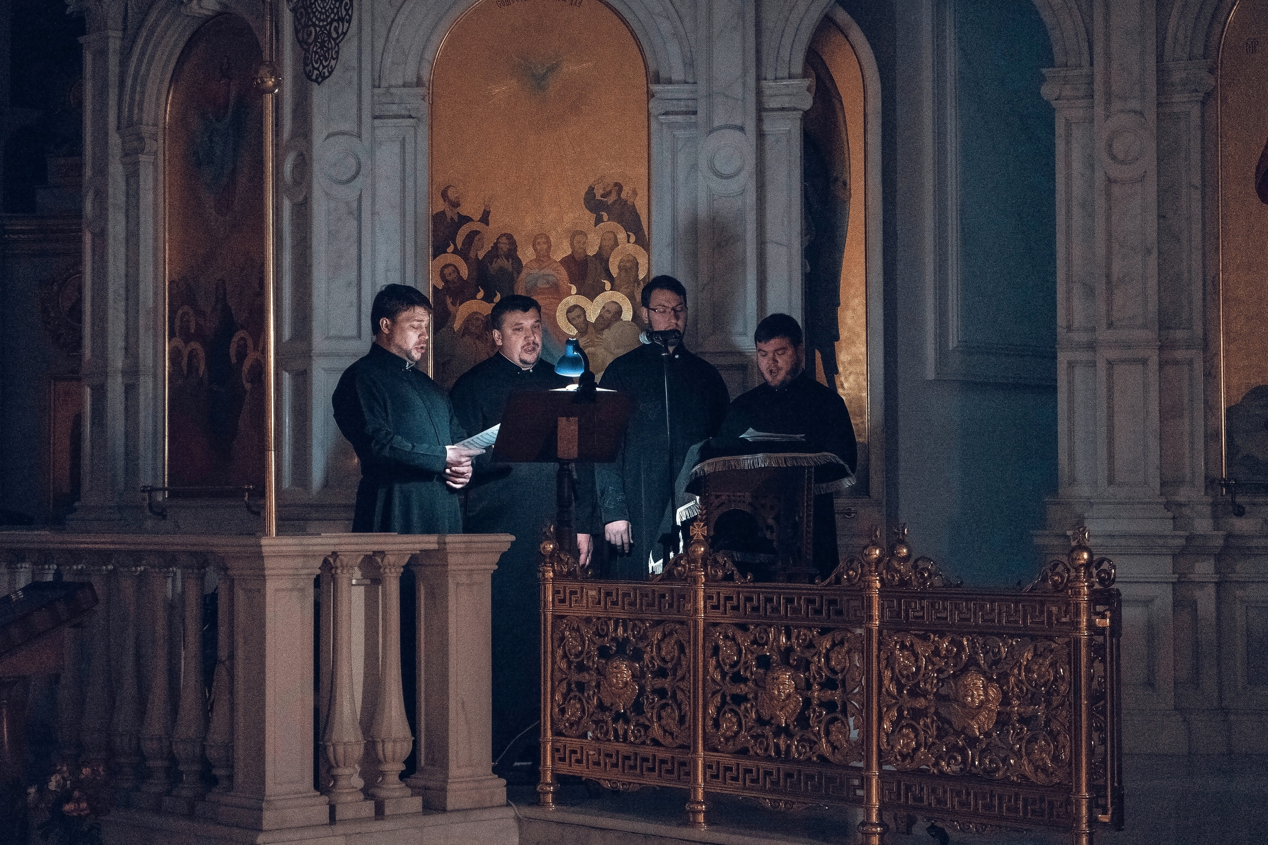 Репортаж церковный. Семейный и церковный фотограф в Одессе Мария Мирная