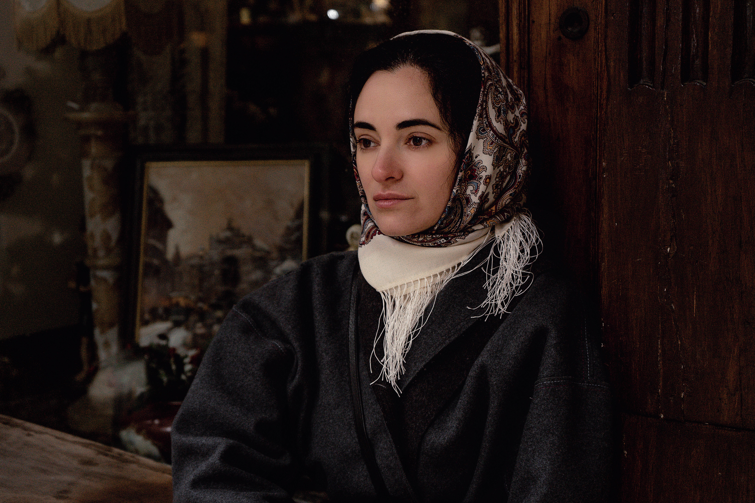 Семейный и церковный фотограф в Одессе Мария Мирная