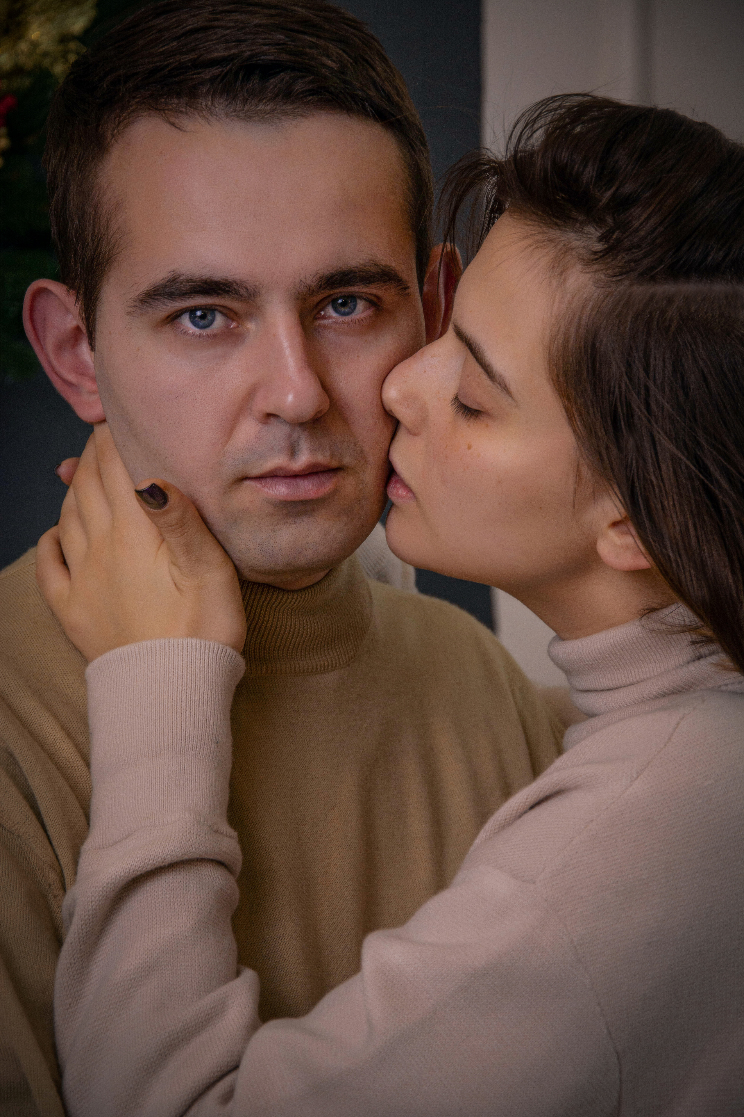 Портрет. Семейный и церковный фотограф в Одессе Мария Мирная