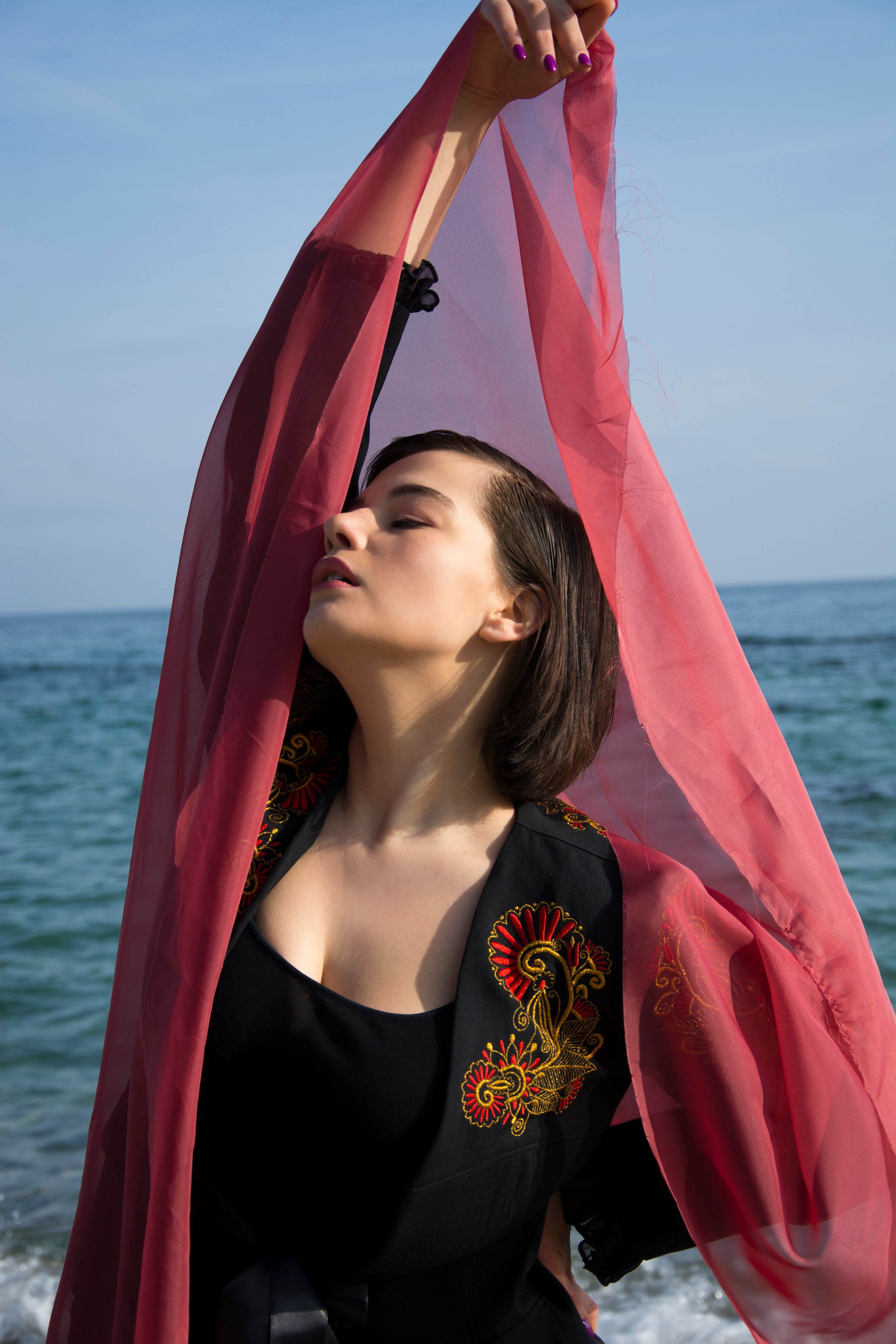 Портрет. Семейный и церковный фотограф в Одессе Мария Мирная