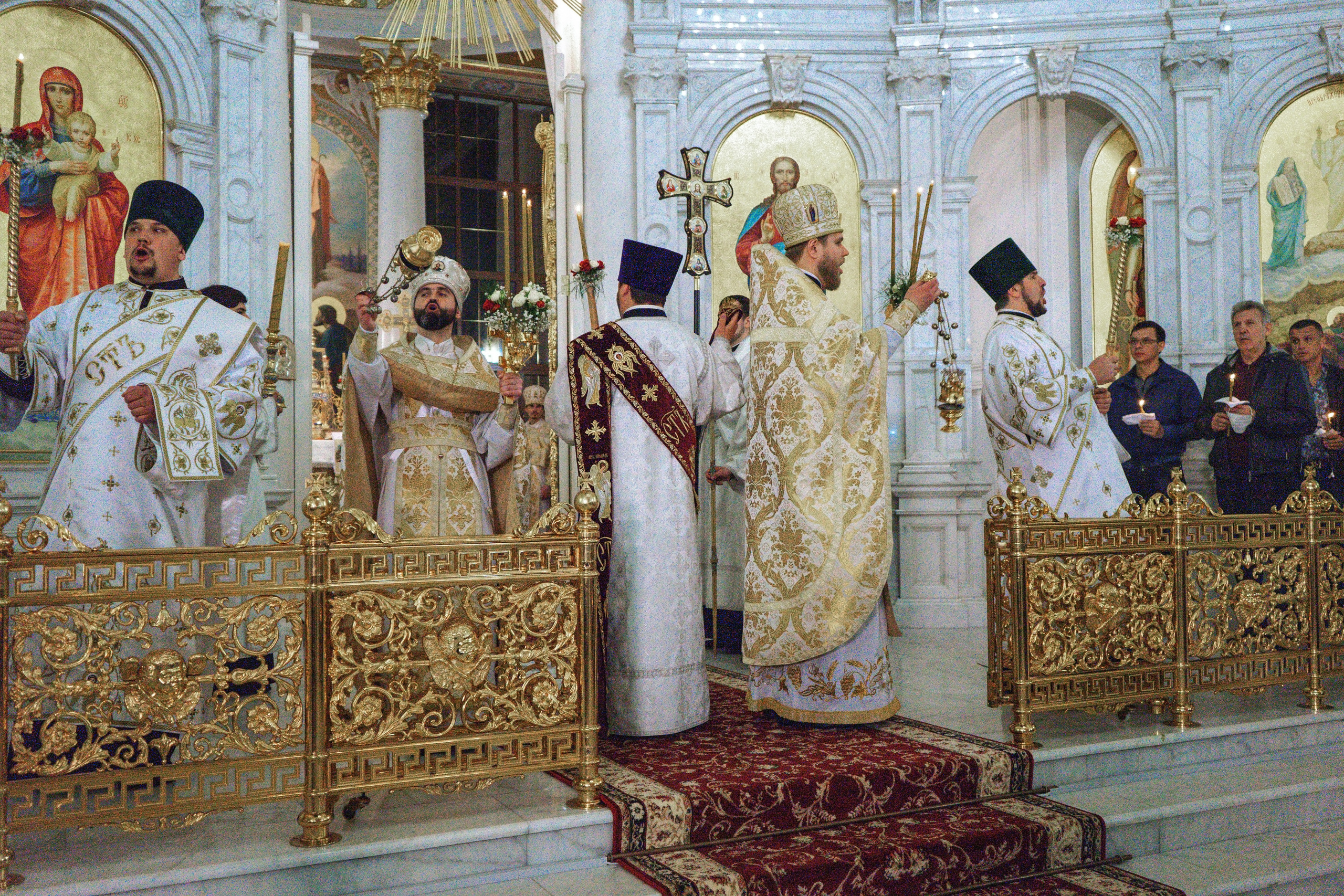 Репортаж церковный. Семейный и церковный фотограф в Одессе Мария Мирная