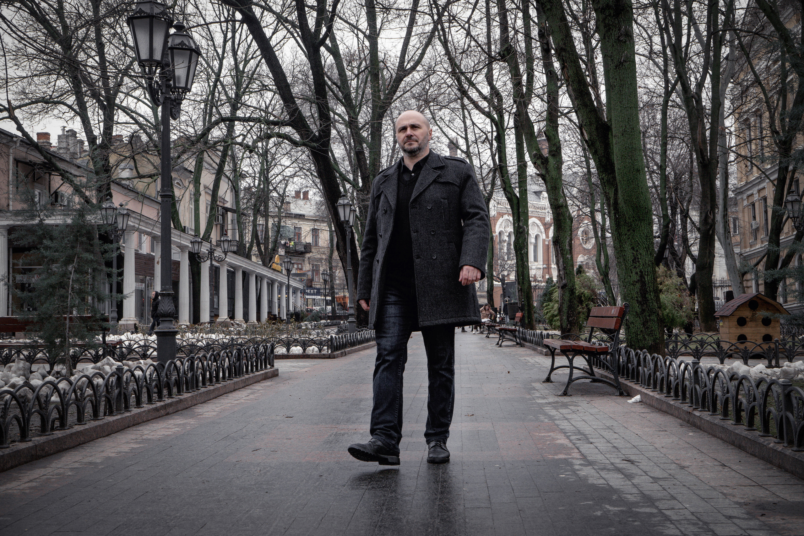 Портрет. Семейный и церковный фотограф в Одессе Мария Мирная