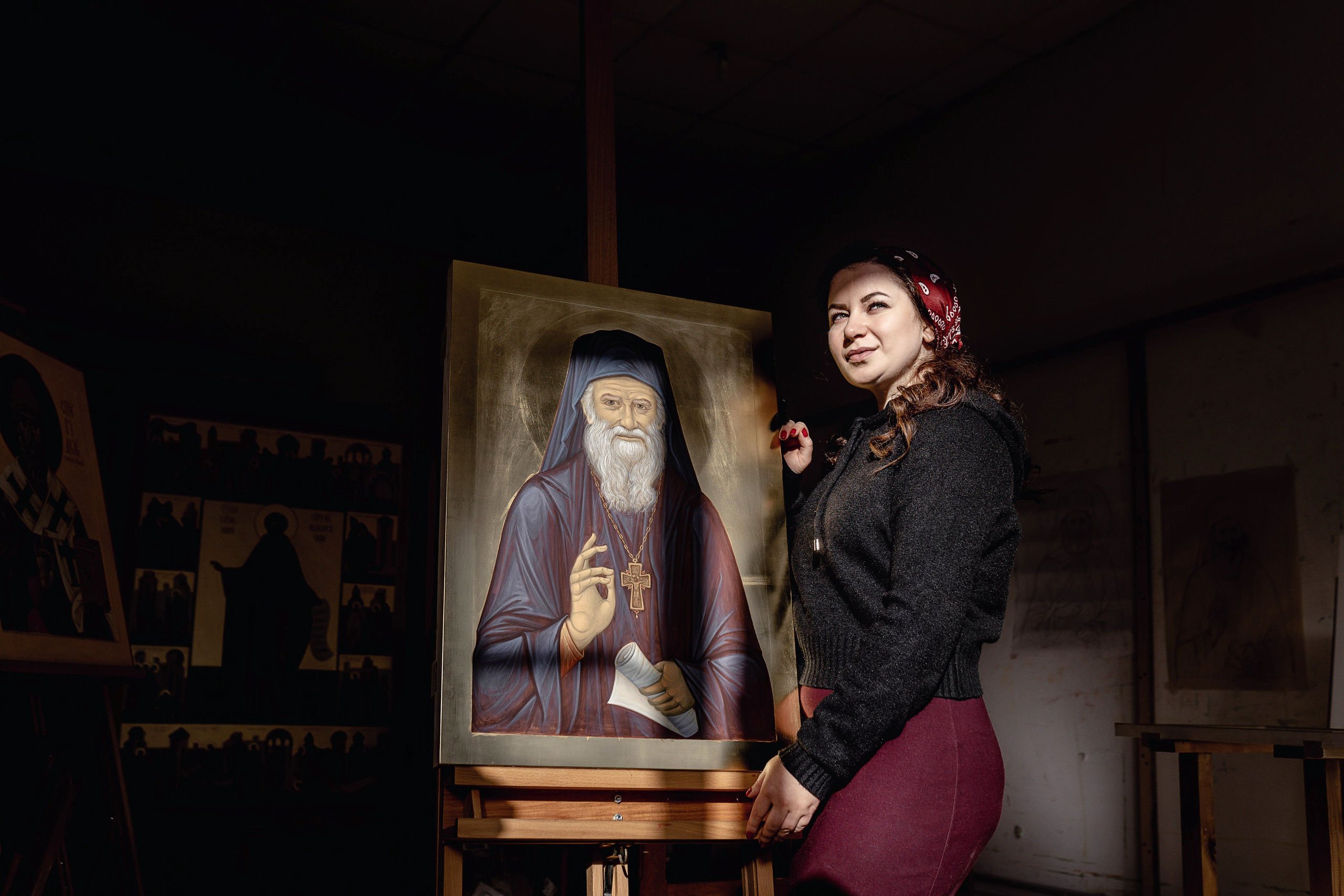 Семейный и церковный фотограф в Одессе Мария Мирная