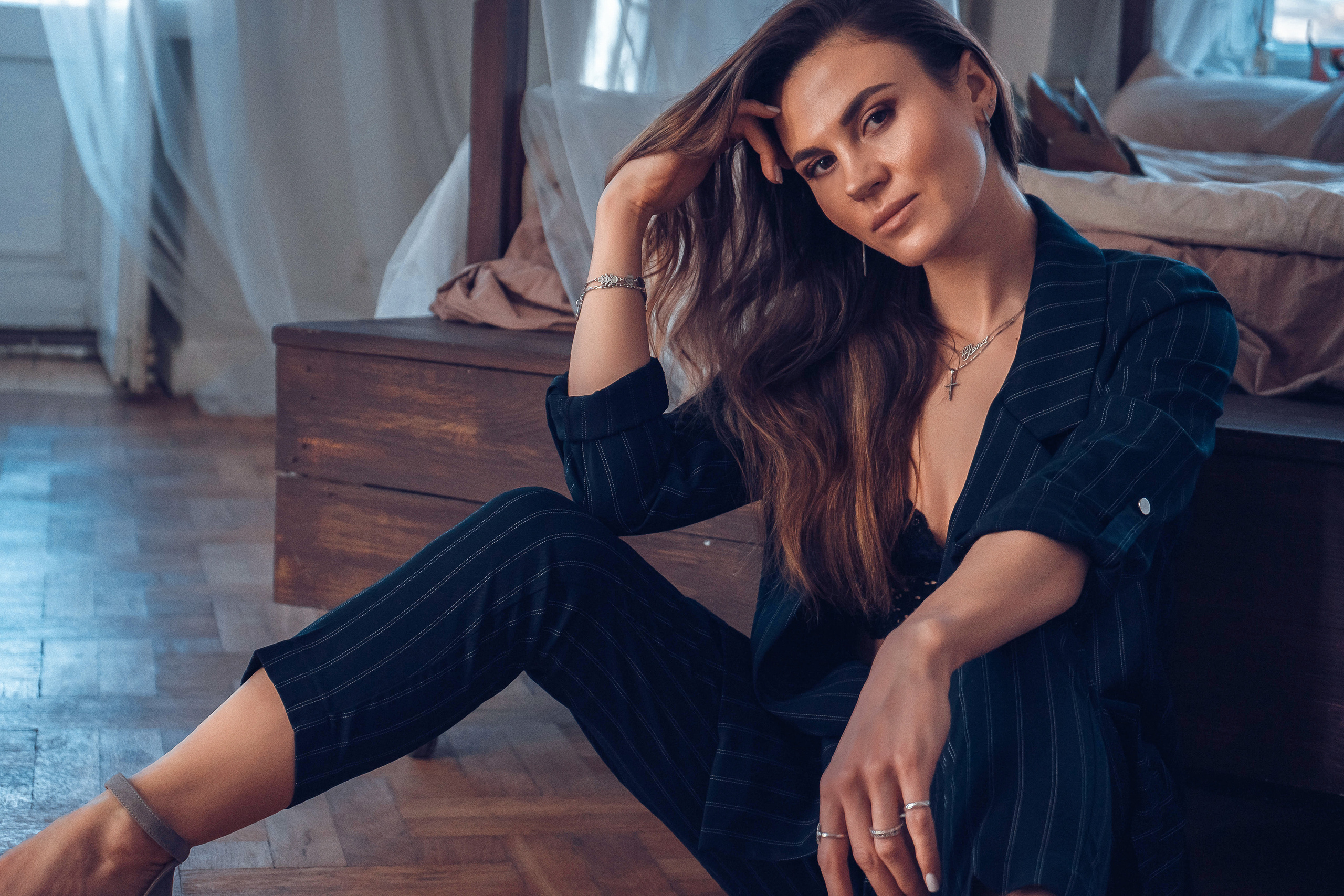 Портрет. Семейный и церковный фотограф в Одессе Мария Мирная