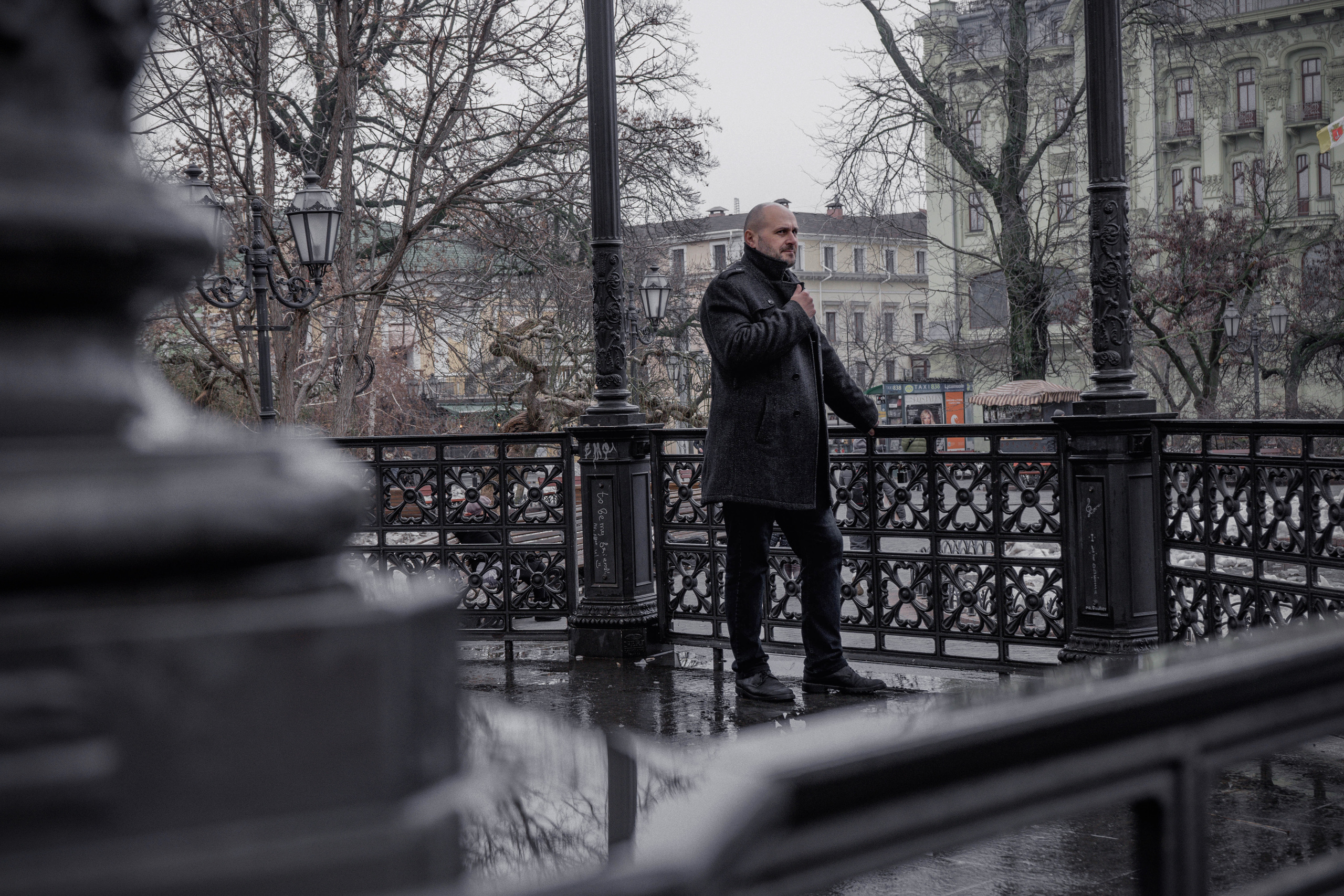 Портрет. Семейный и церковный фотограф в Одессе Мария Мирная
