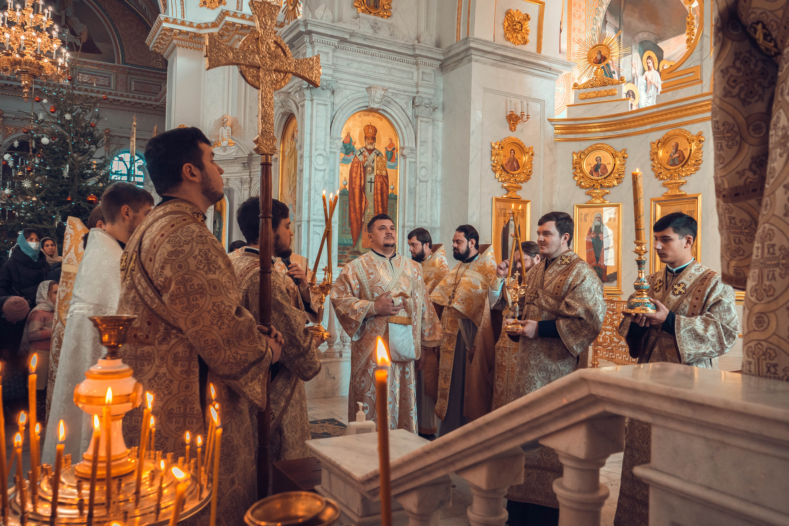 Репортаж церковный. Семейный и церковный фотограф в Одессе Мария Мирная