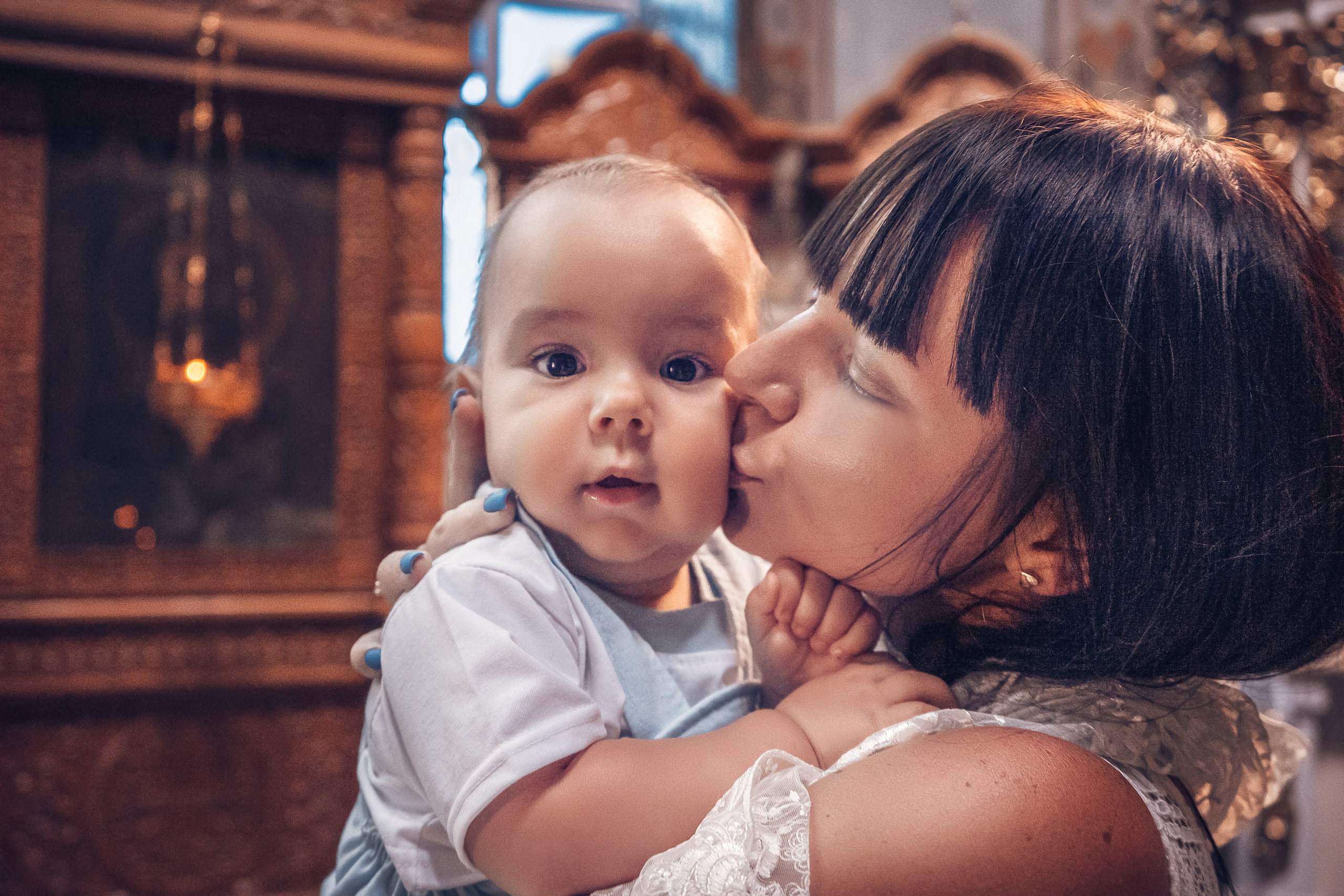 Семейный и церковный фотограф в Одессе Мария Мирная