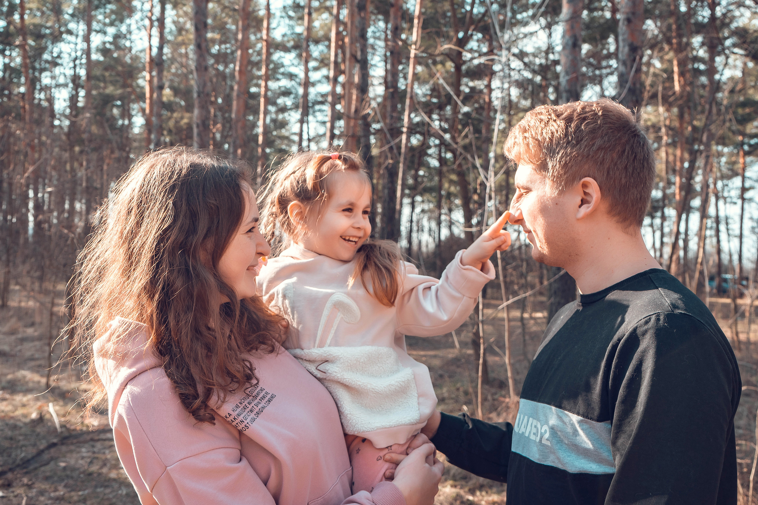 Семья. Семейный и церковный фотограф в Одессе Мария Мирная
