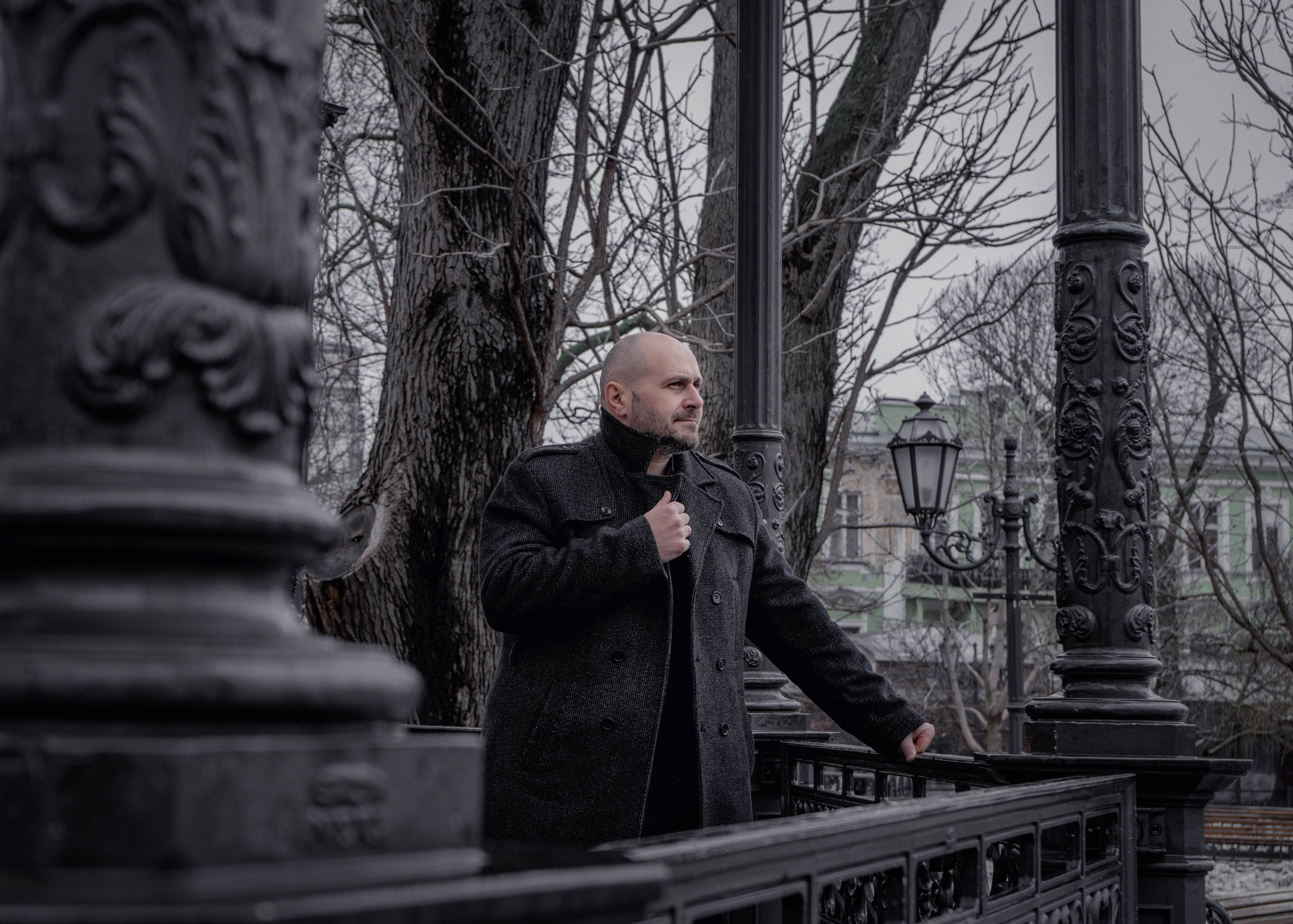 Портрет. Семейный и церковный фотограф в Одессе Мария Мирная