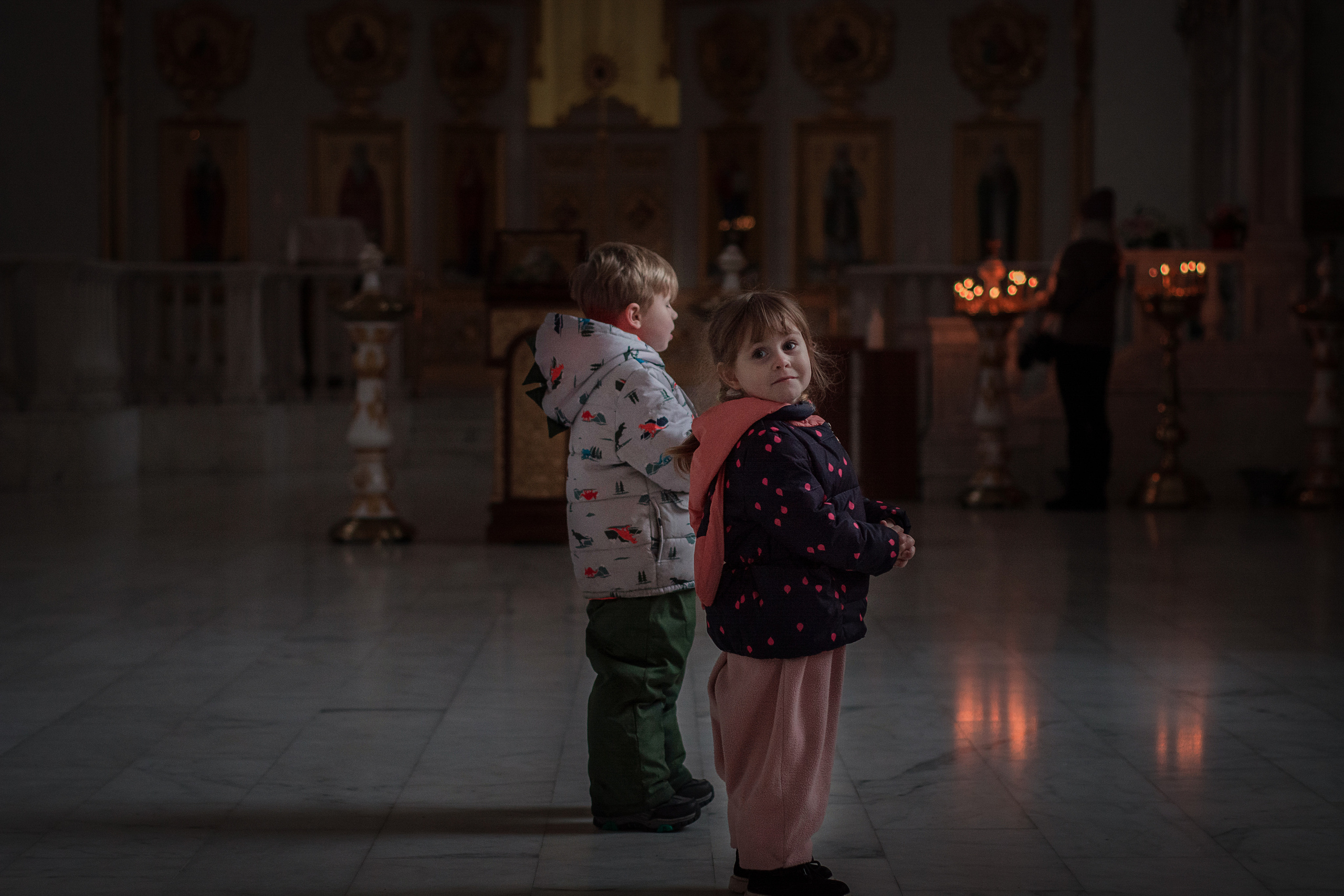 Репортаж Церковный. Семейный и церковный фотограф в Одессе Мария Мирная