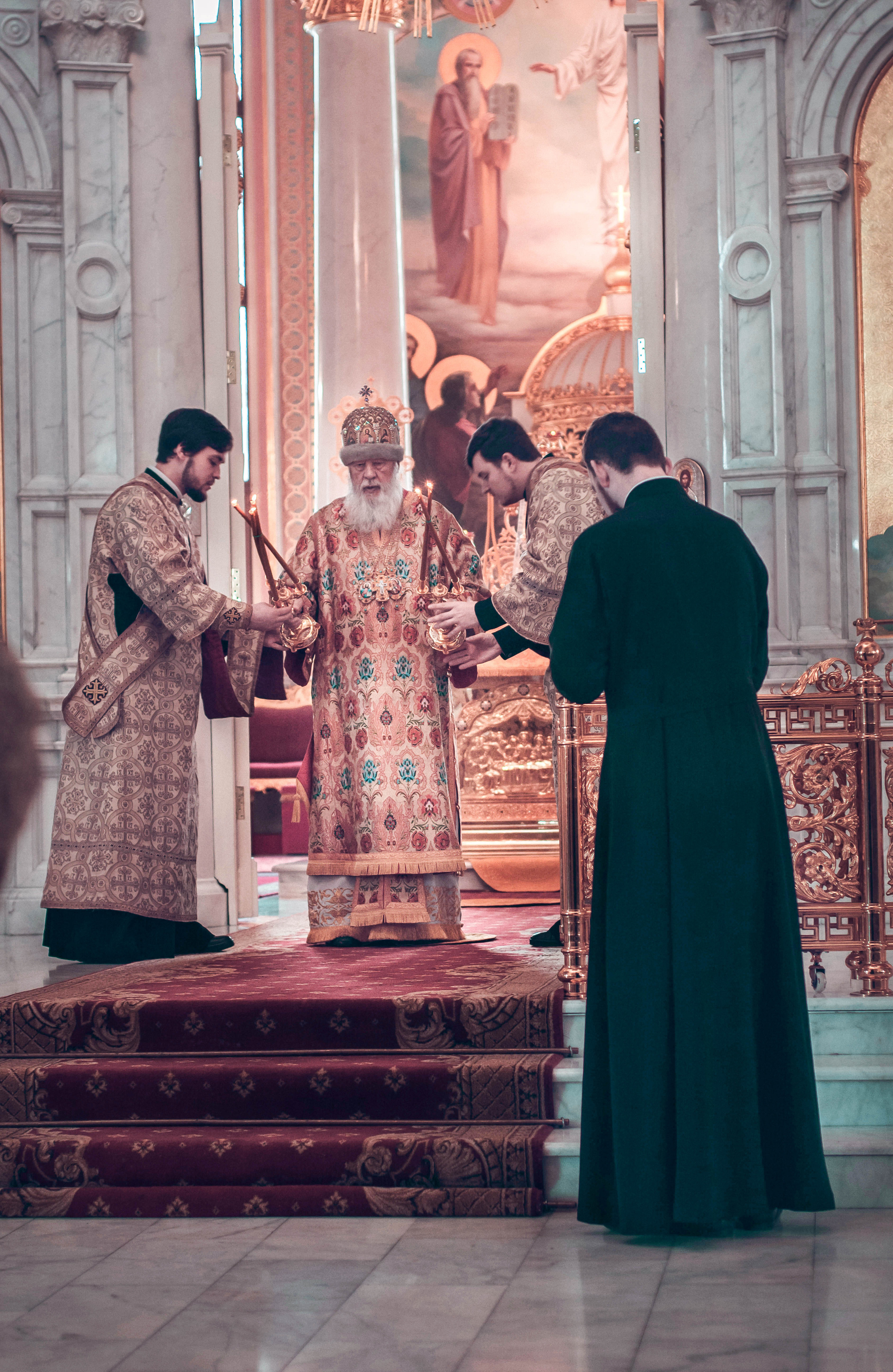 Репортаж Церковный. Семейный и церковный фотограф в Одессе Мария Мирная