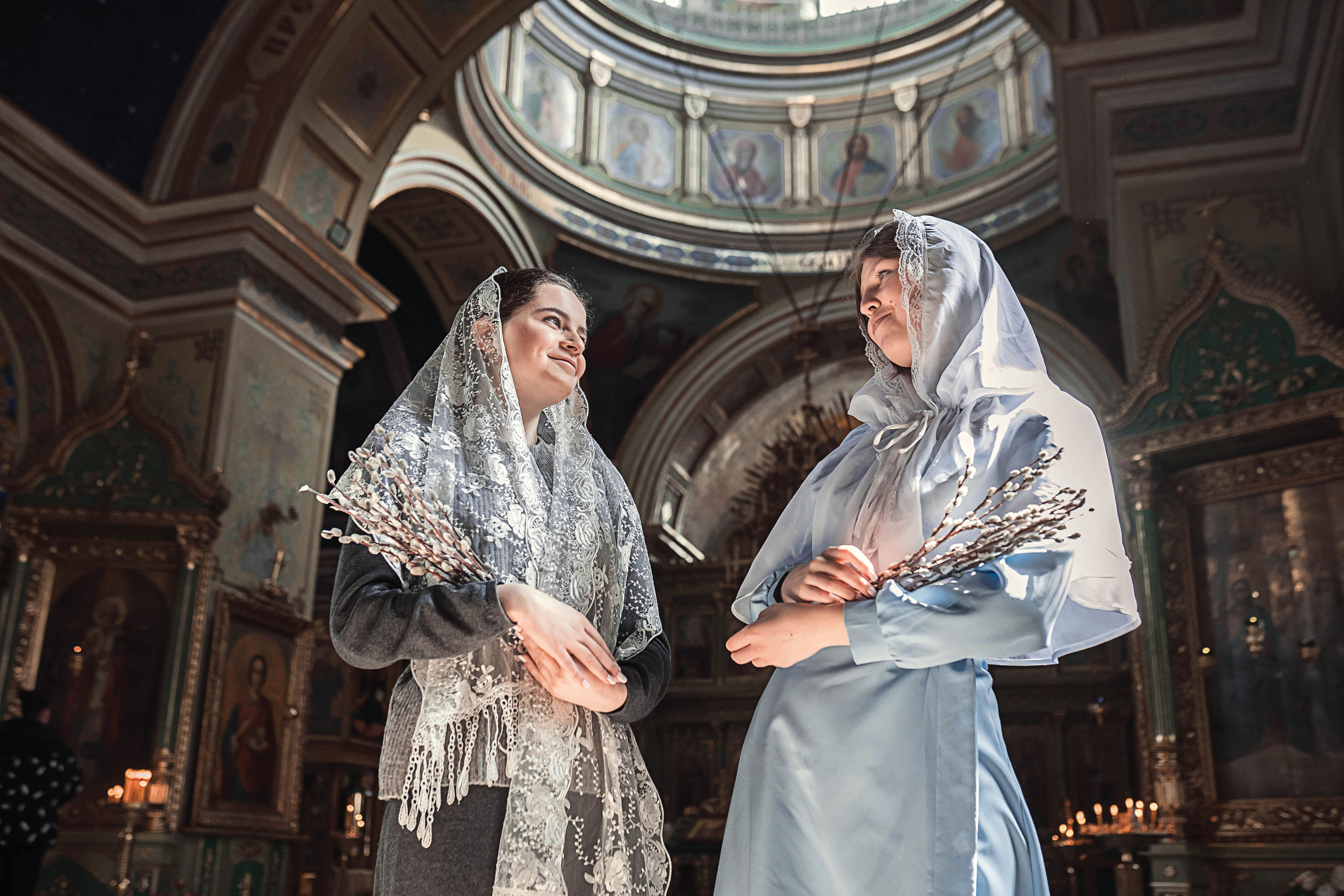 Семейный и церковный фотограф в Одессе Мария Мирная