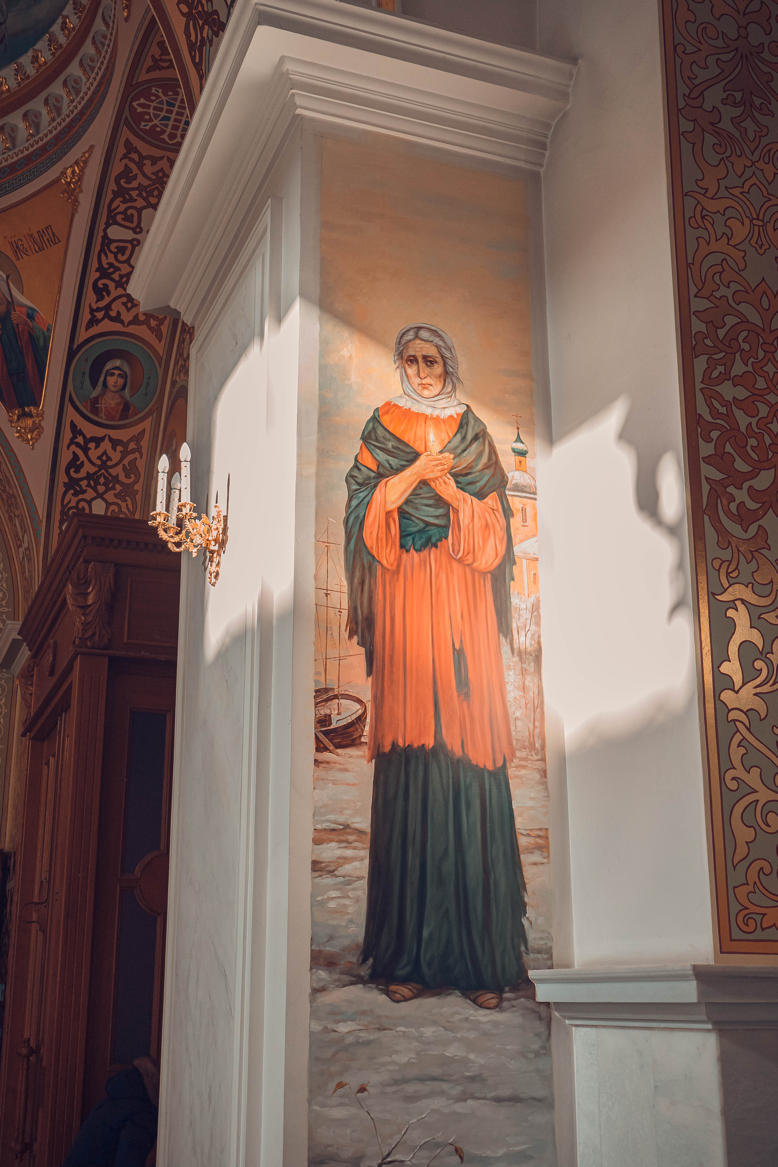 Репортаж церковный. Семейный и церковный фотограф в Одессе Мария Мирная