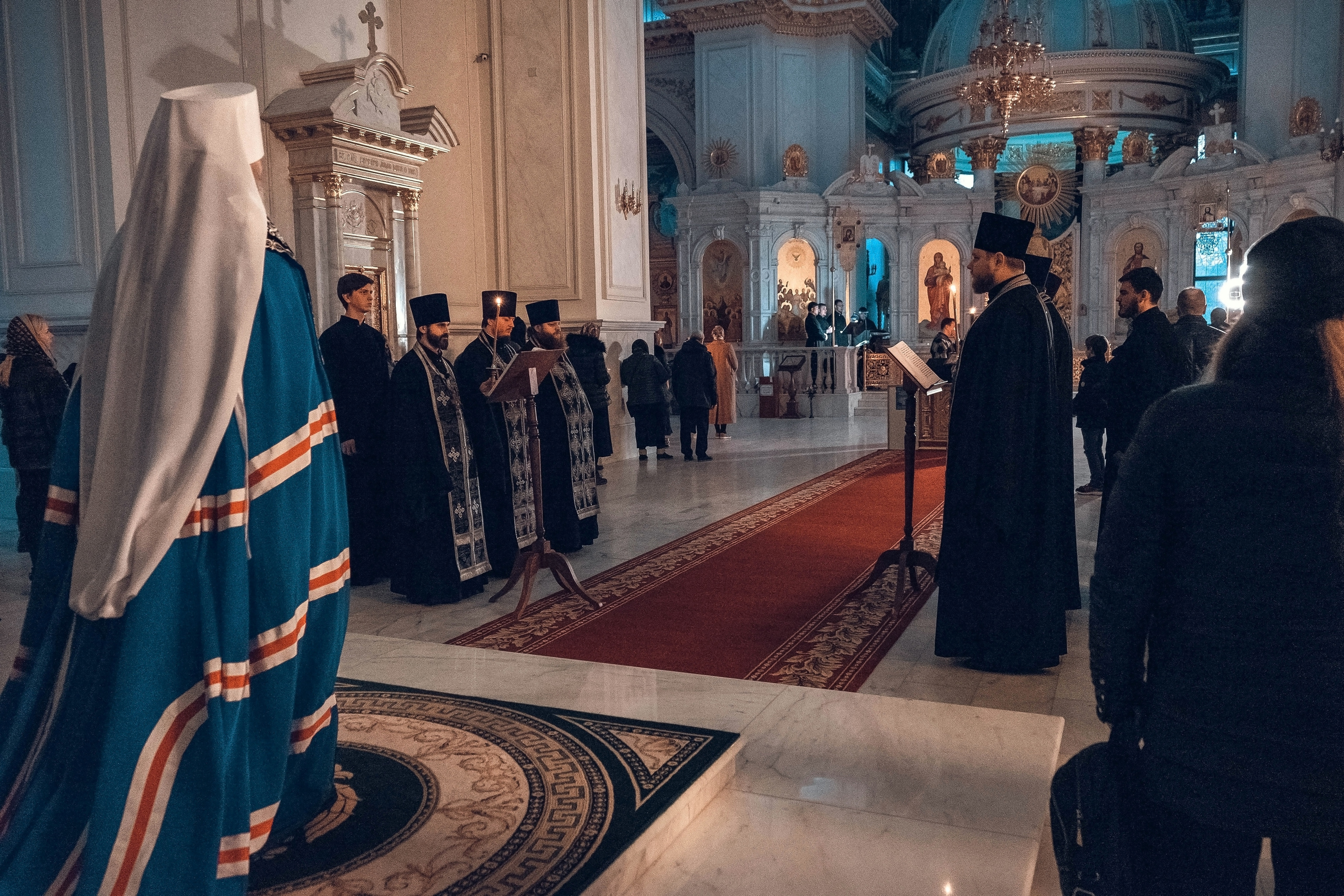Репортаж церковный. Семейный и церковный фотограф в Одессе Мария Мирная