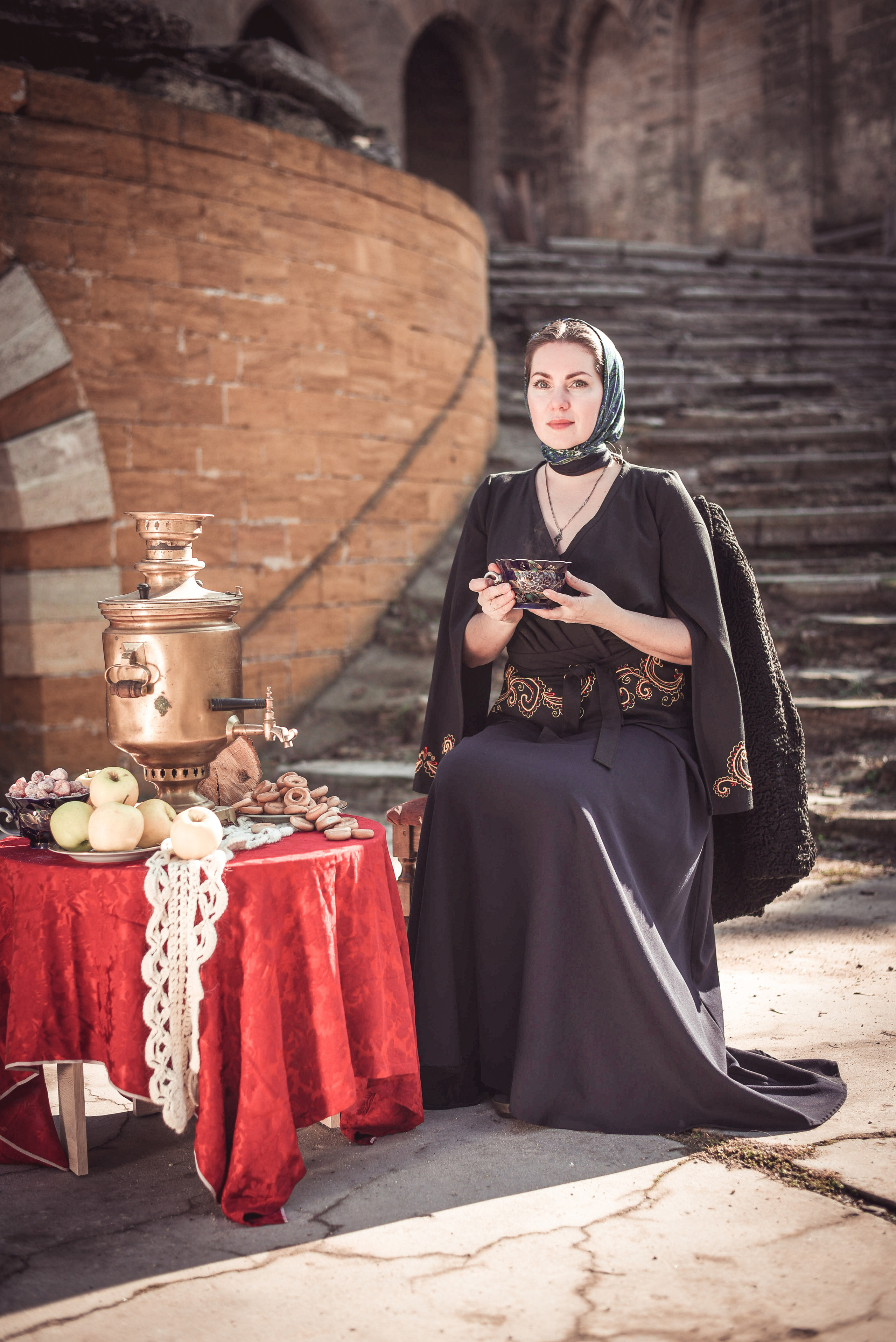 Семейный и церковный фотограф в Одессе Мария Мирная