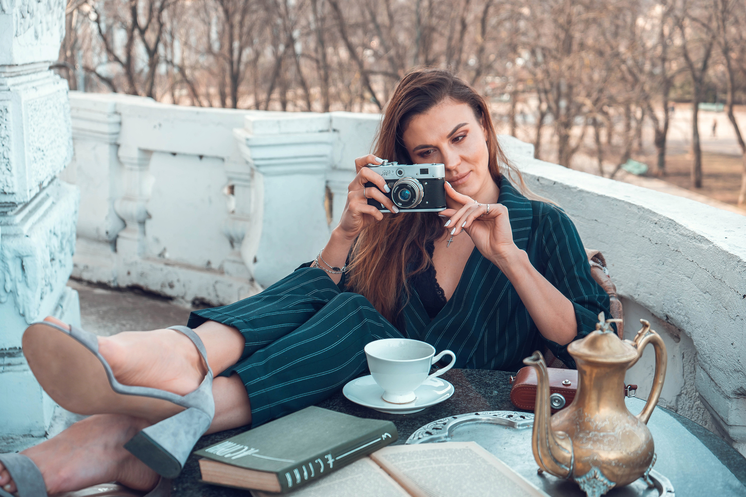 Портрет. Семейный и церковный фотограф в Одессе Мария Мирная